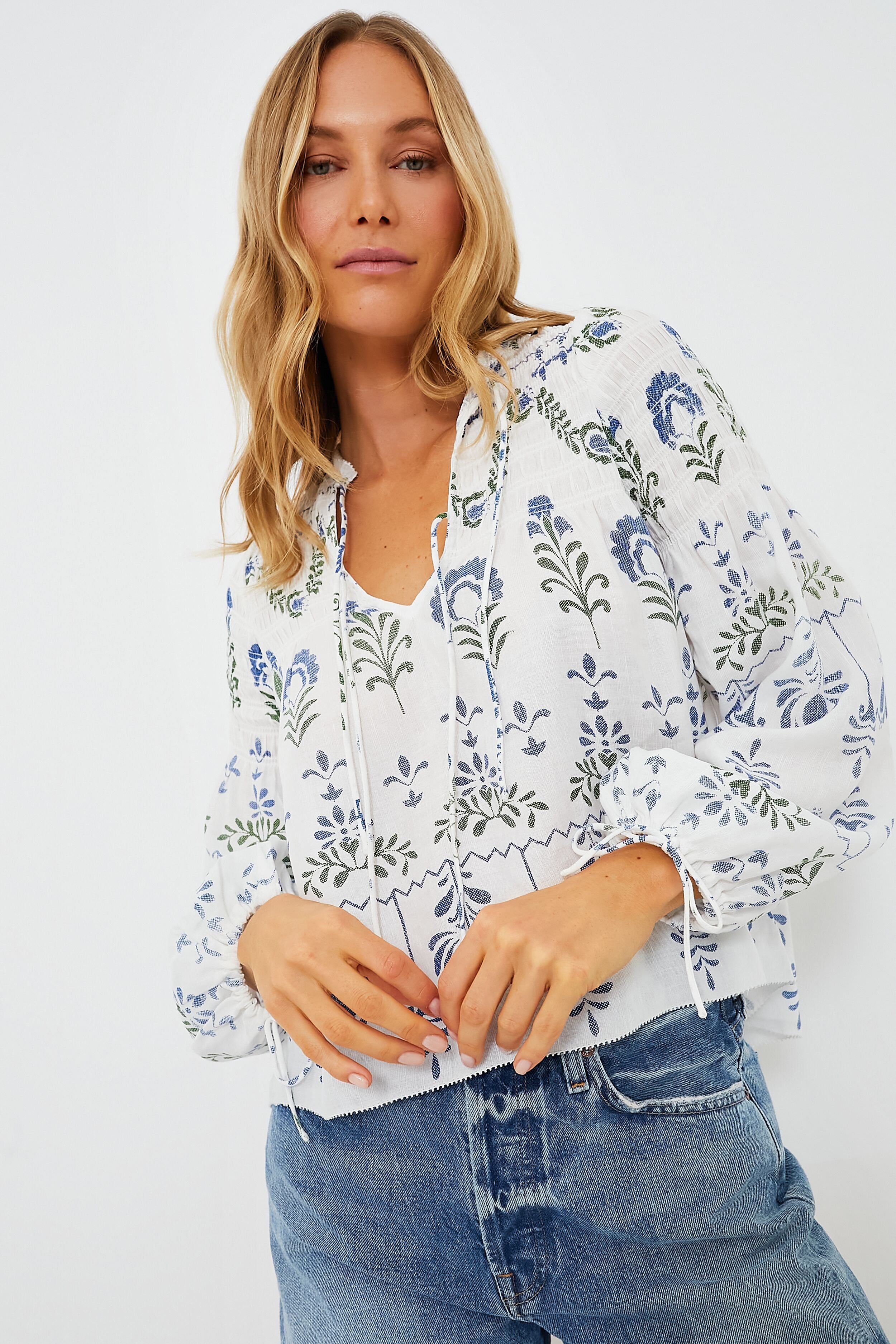 Multi Orlagh Top | Saylor