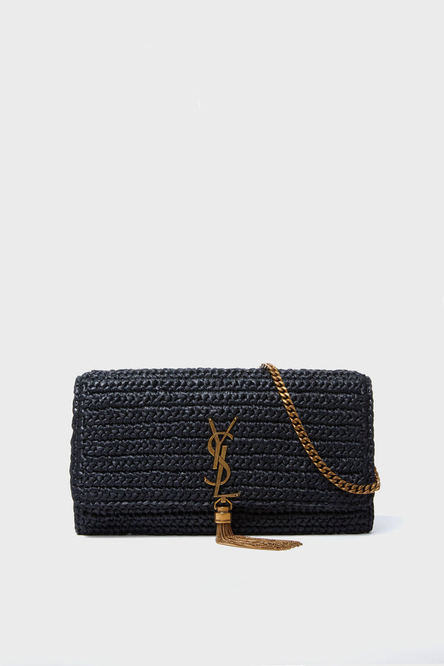 Classics Archive Woven Cross-Body Bag