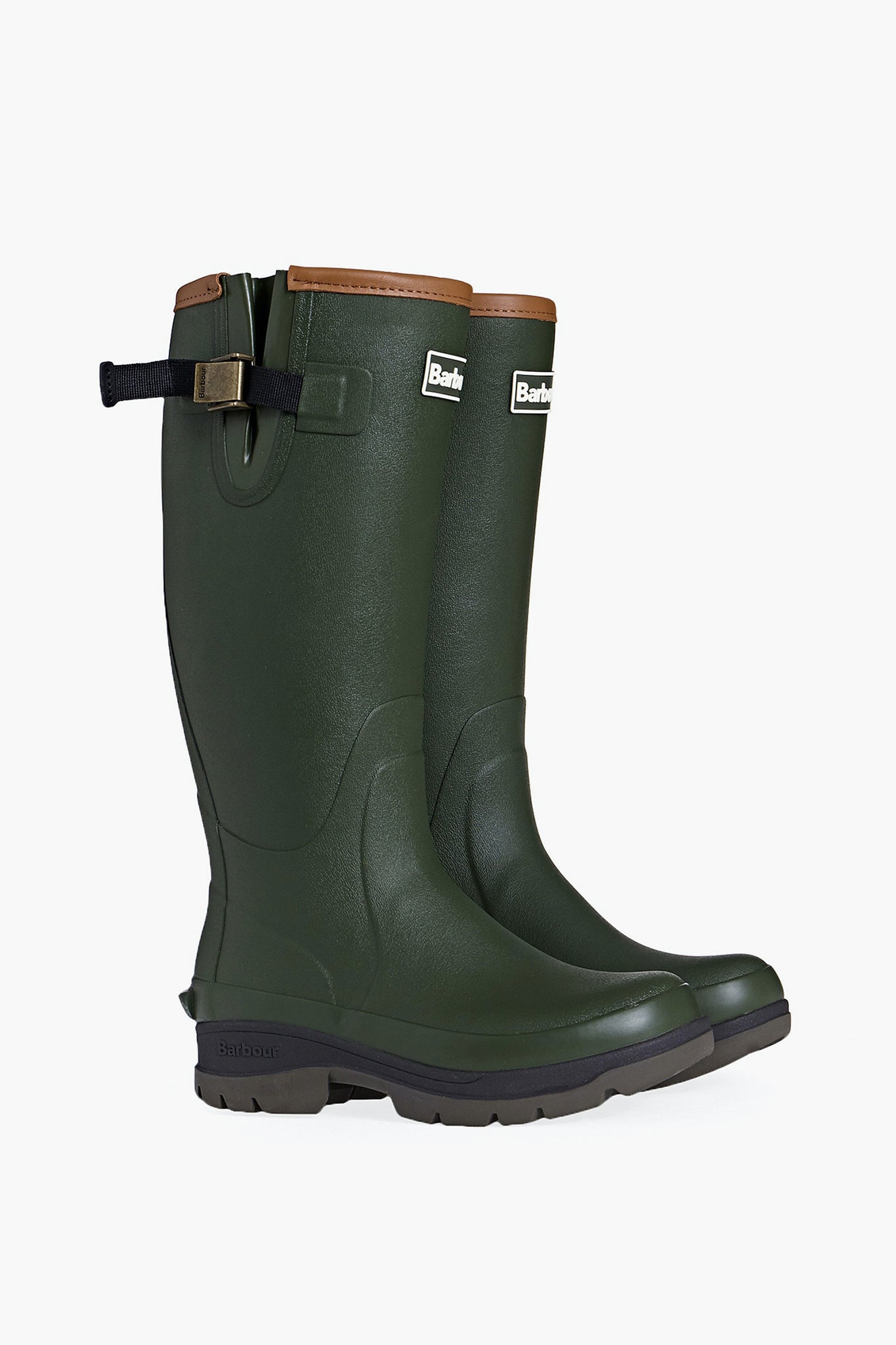 Olive Women's Tempest Boot | Barbour
