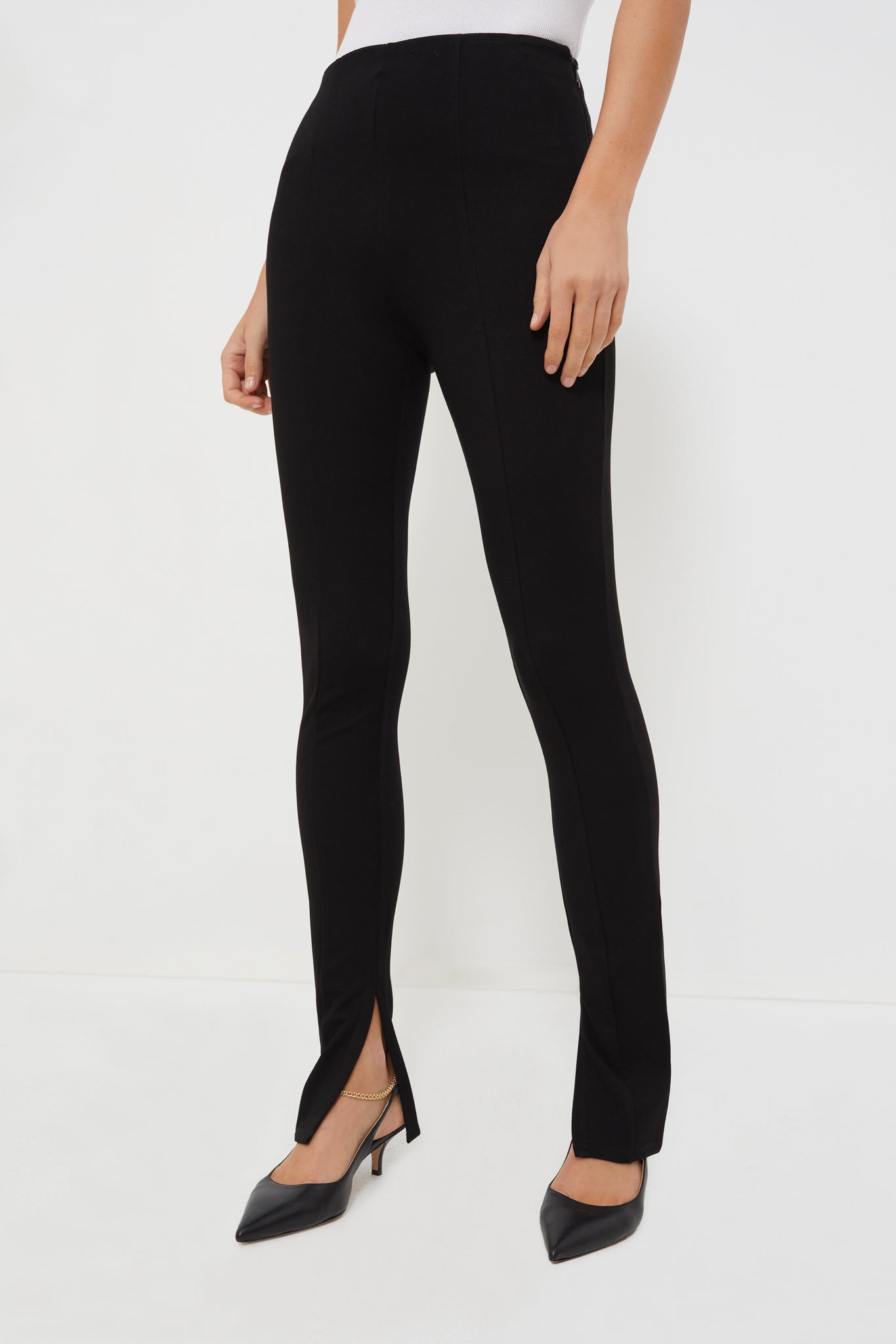 Black Max Pant | Anine Bing