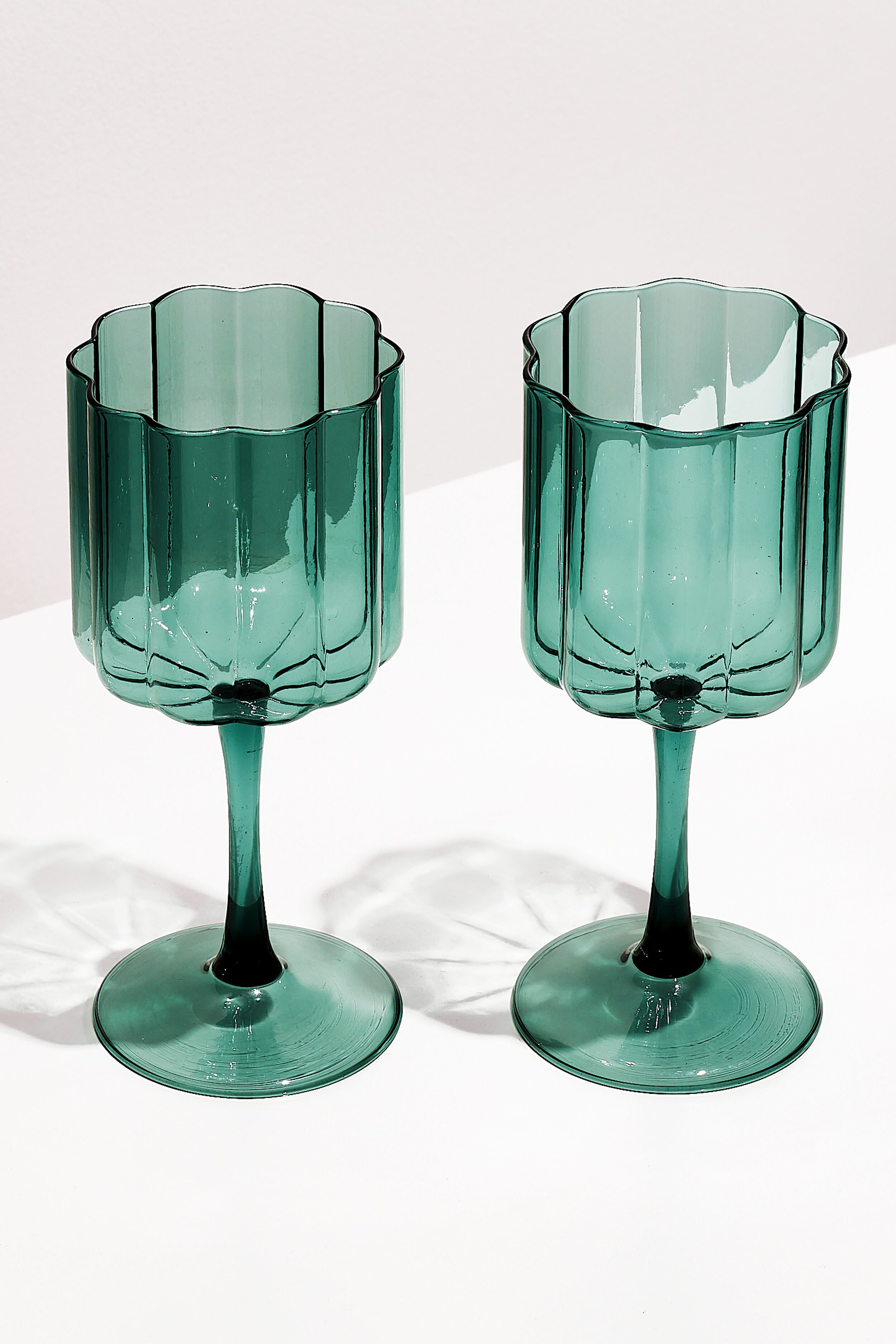 Juliet Stemware Wine Glass Set