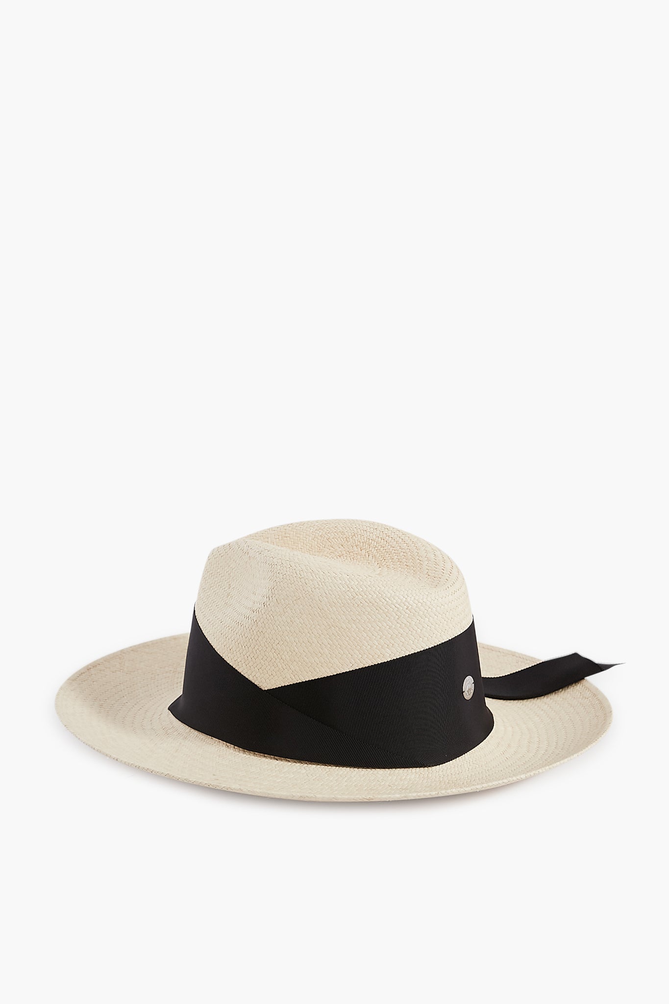 Black Gardenia Hat | Freya | Tuckernuck