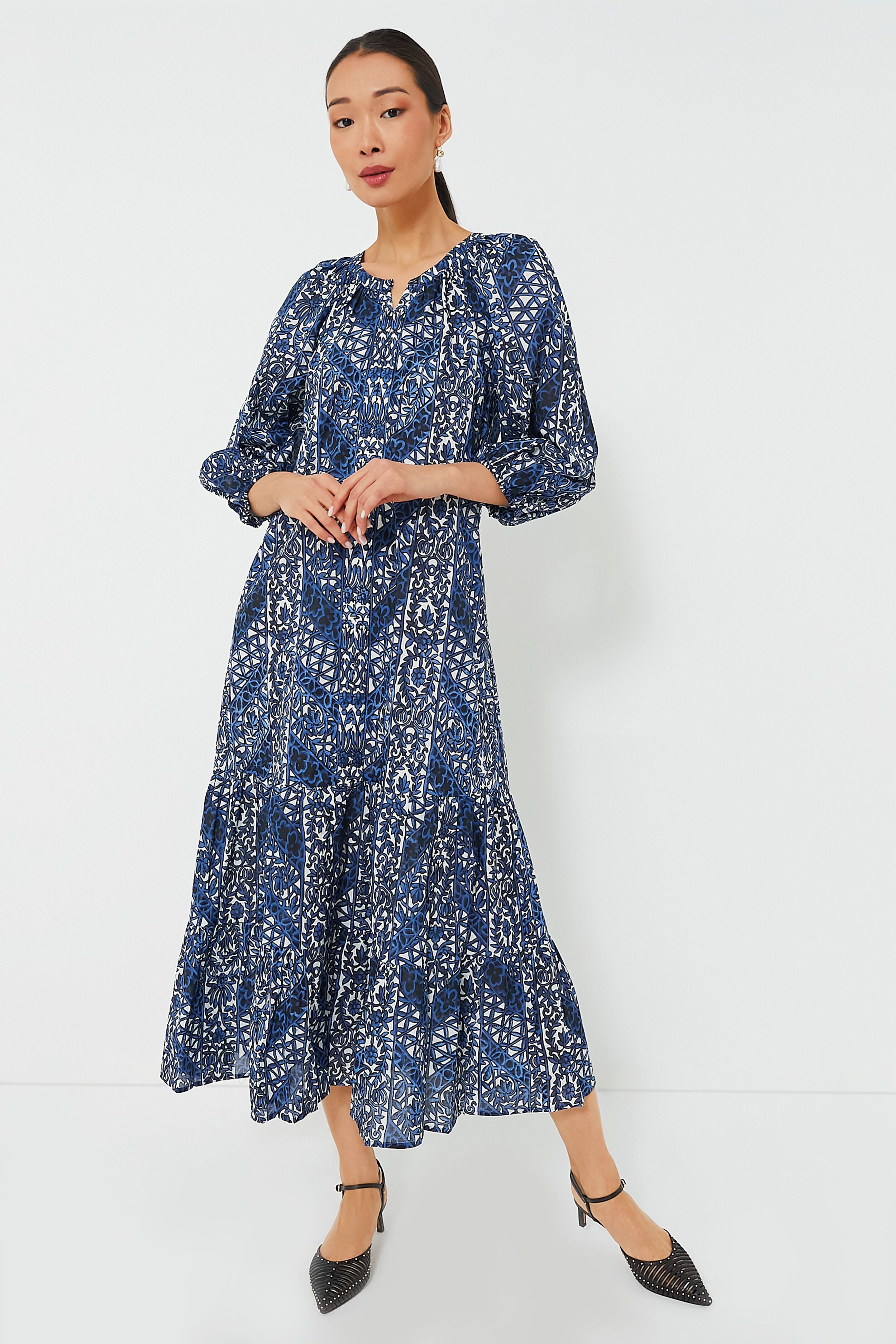 Montecito Midnights Lyles Dress | Tuckernuck