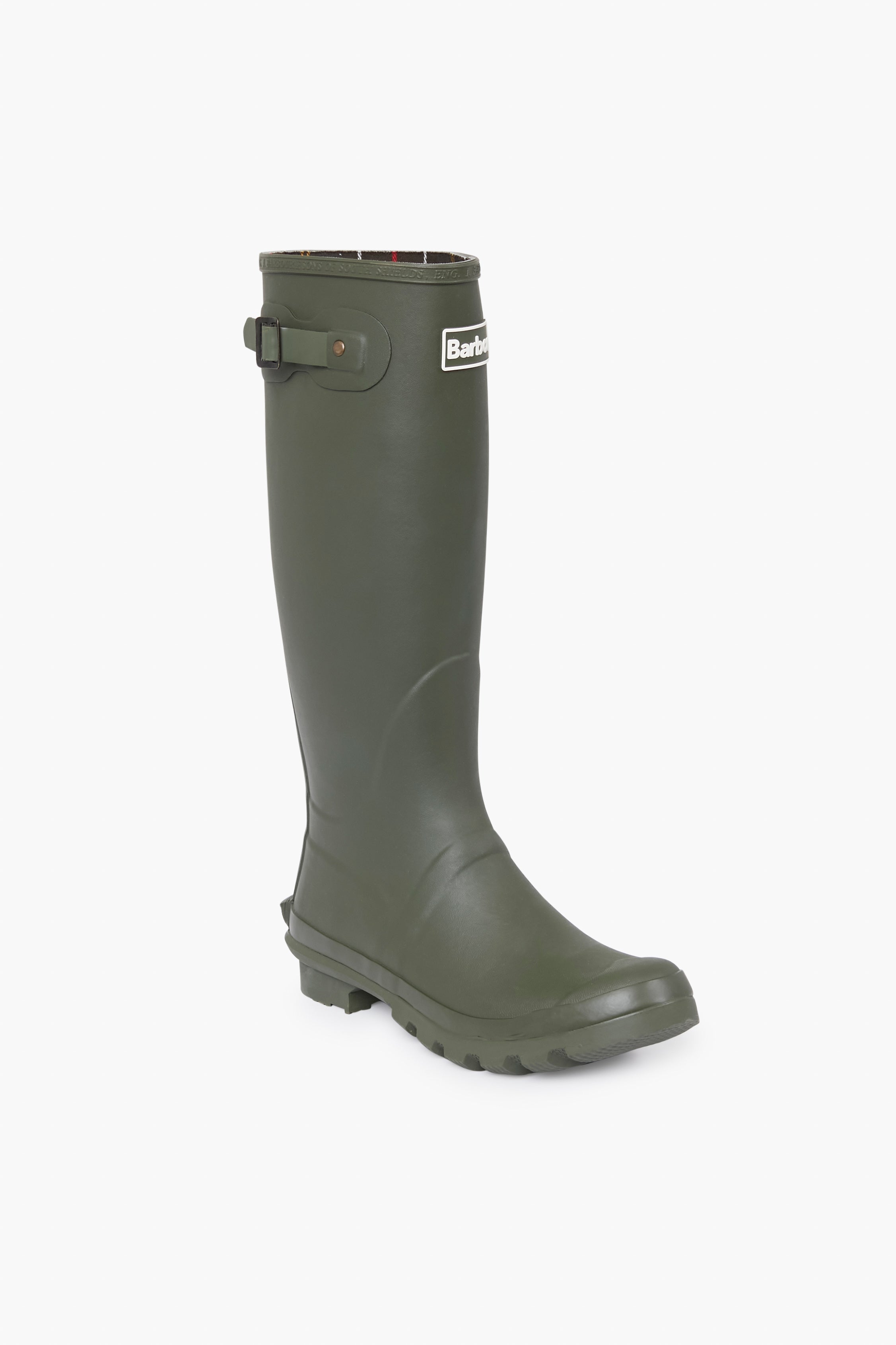 Olive Bede Boot | Barbour