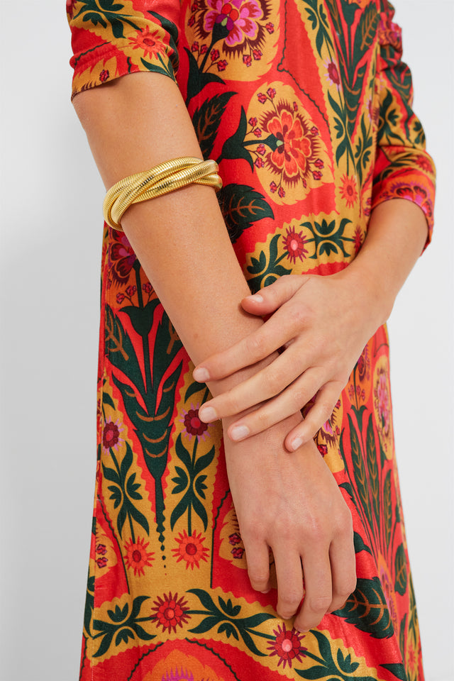 Cobra Bracelets- Gold Twisted – Hazel Lane Boutique