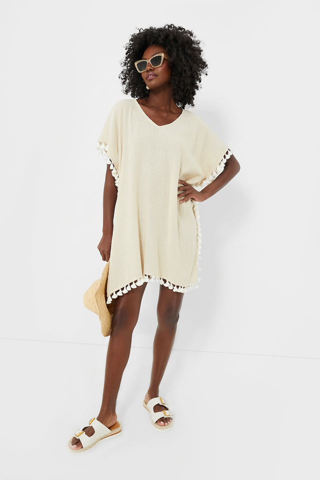 Emerson Fry Short Caftan – Middleton Vermont