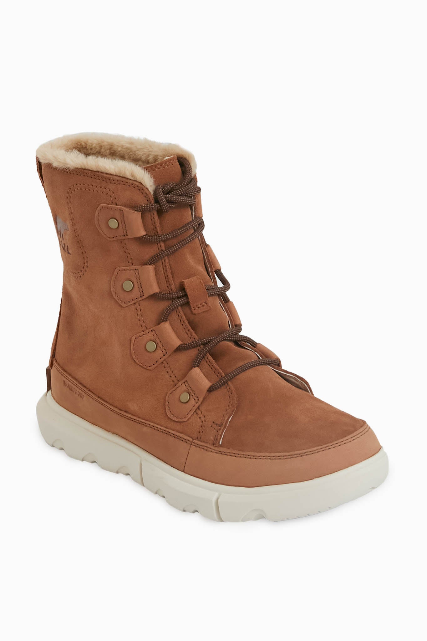 Velvet Tan Explorer II Joan Boots | Sorel