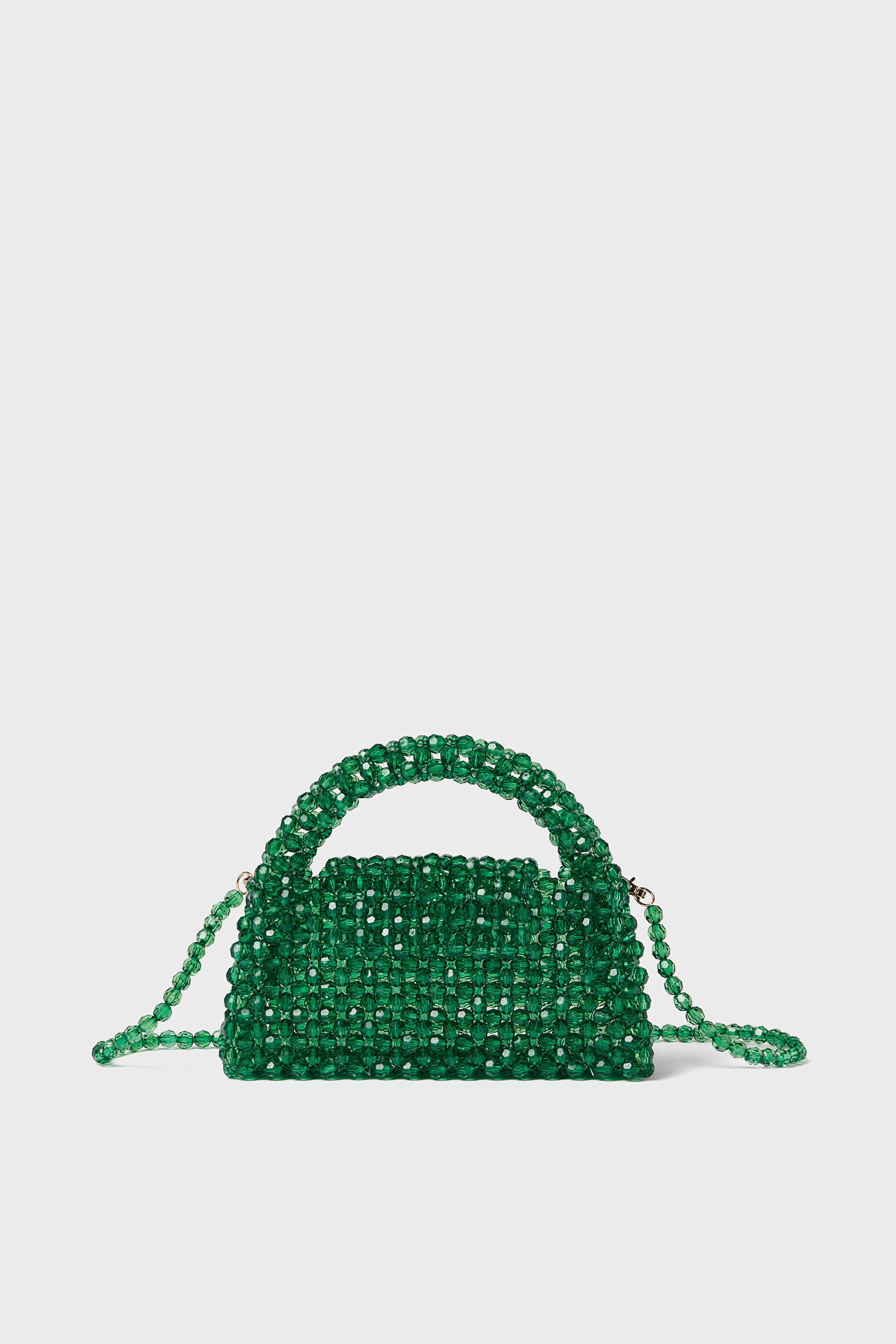 Green Dolly Bag | Moda Luxe