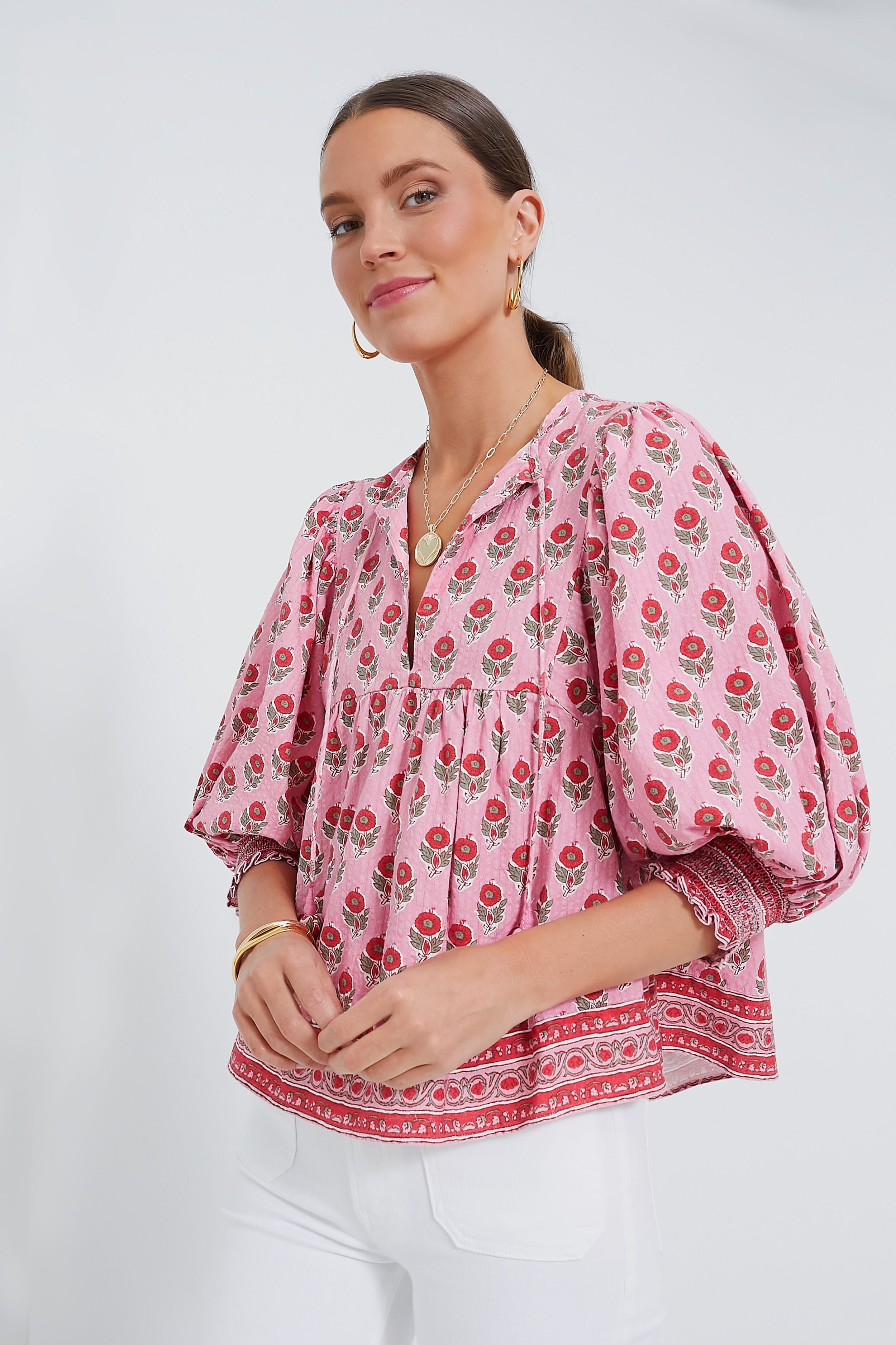 Taffy Samah Top | Saylor