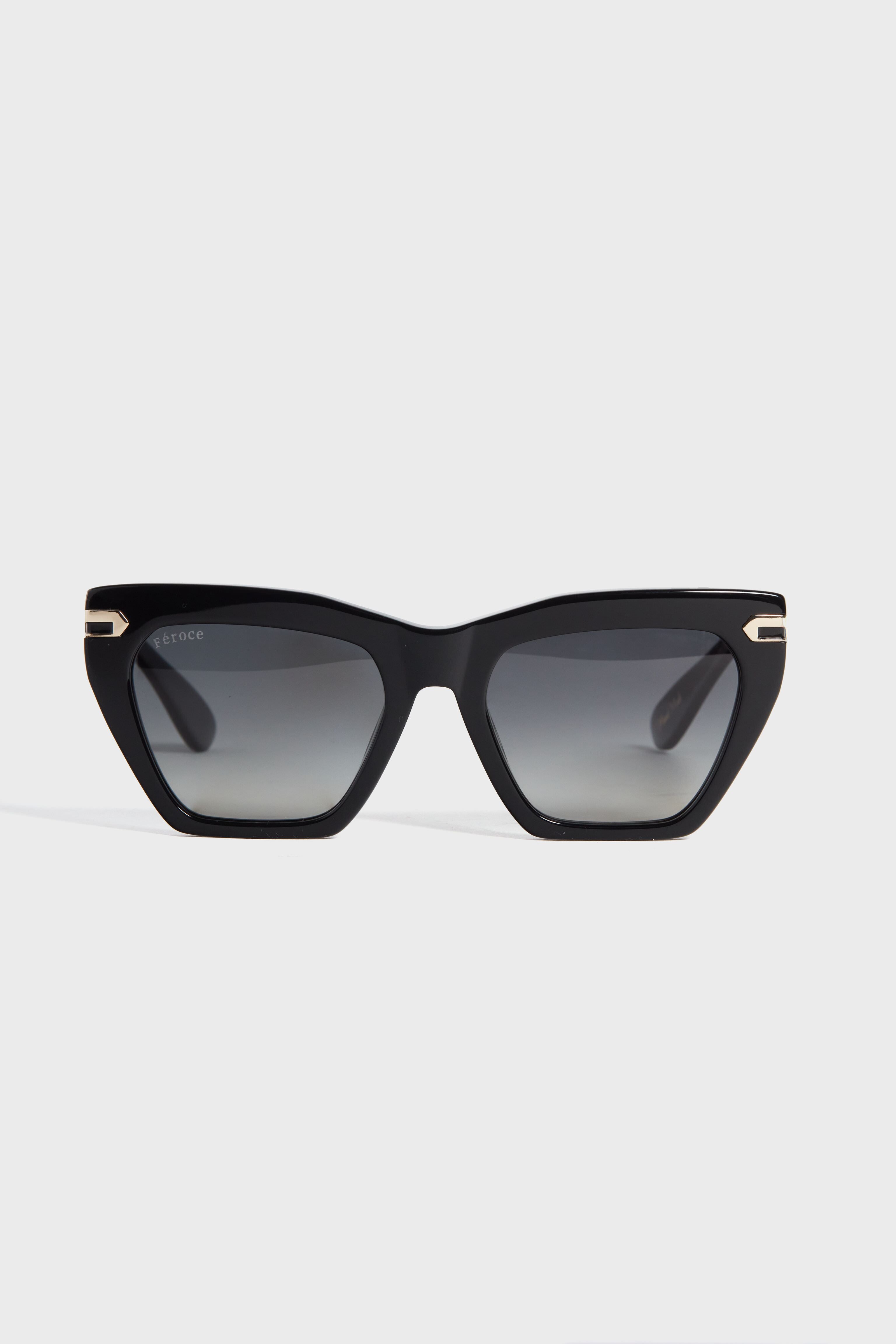 Blackout Heather Sunglasses | Feroce