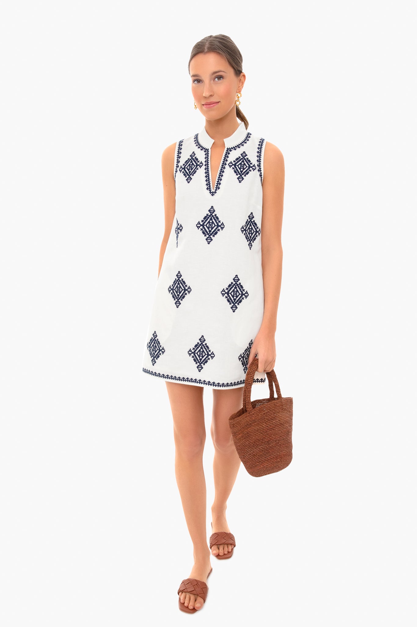 Descubrir 103+ imagen tory burch celeste dress