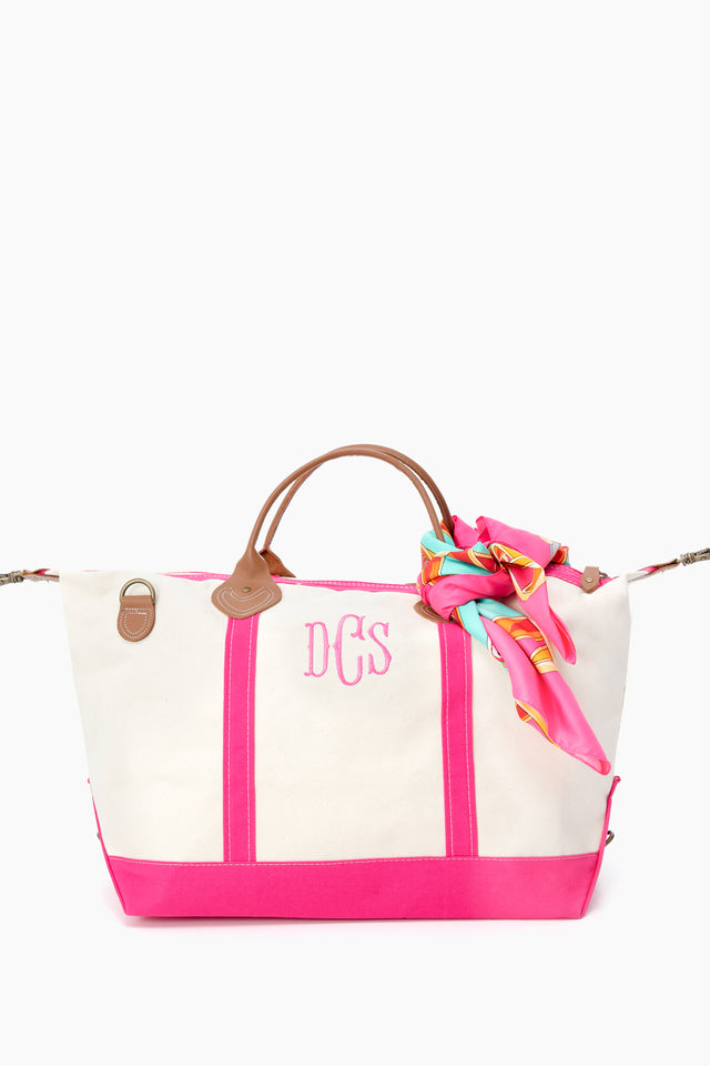 Victoria's Secret: 2 Sports Bras AND Canvas Tote Bag ($85 Value