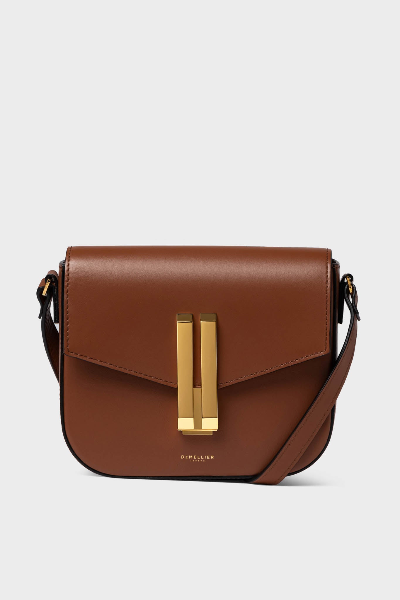 Tan Small Vancouver Bag | Demellier