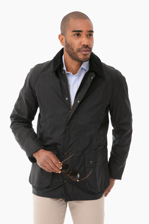 Classic Beaufort Wax Jacket | Barbour