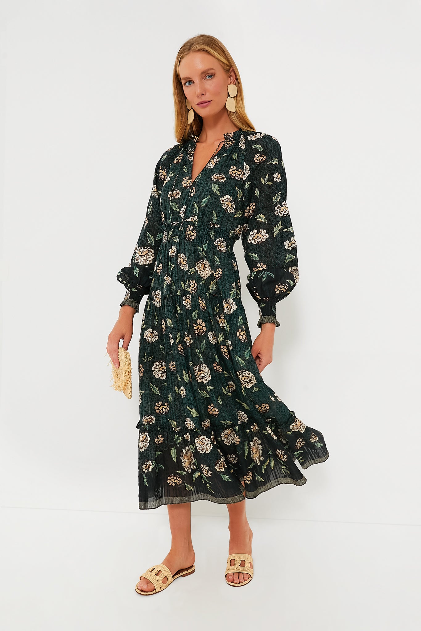 Balsam Katerina Dress | Ulla Johnson