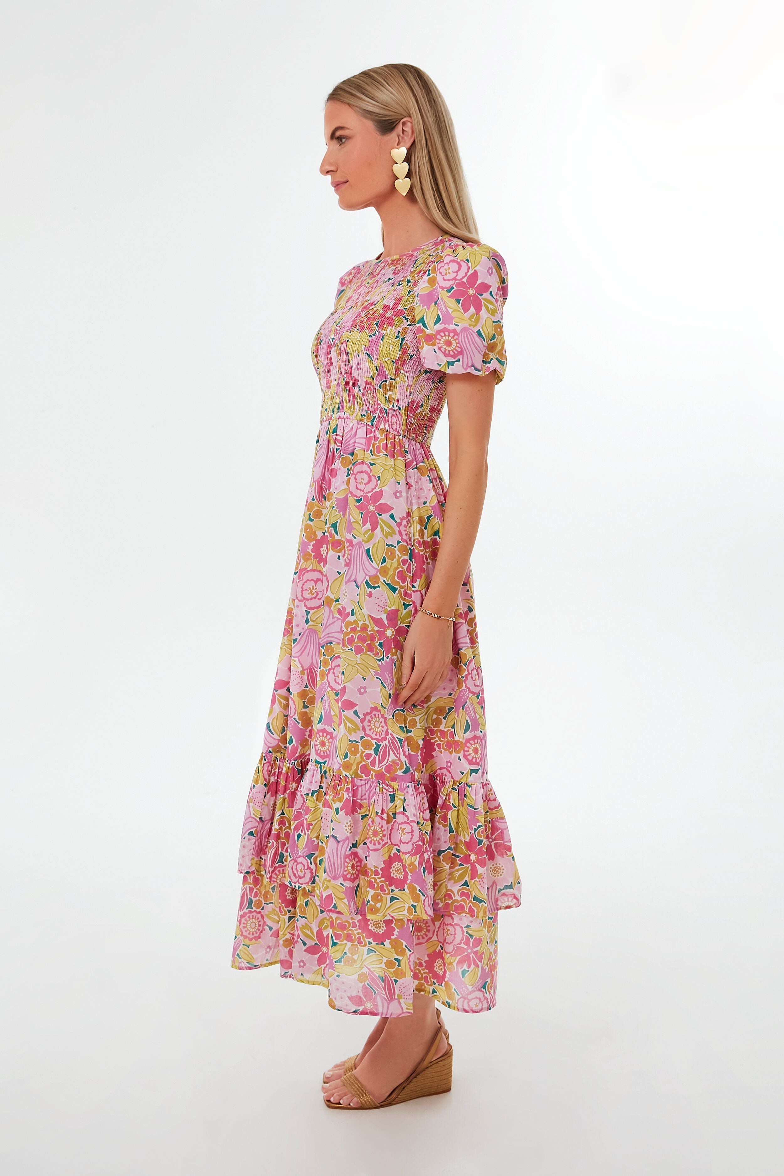 Bloomsbury Cro Quant Dress | Banjanan | Tuckernuck