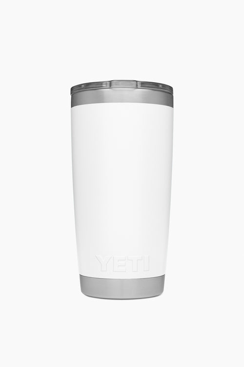 Navy Rambler 20oz Tumbler w/MS Lid | YETI