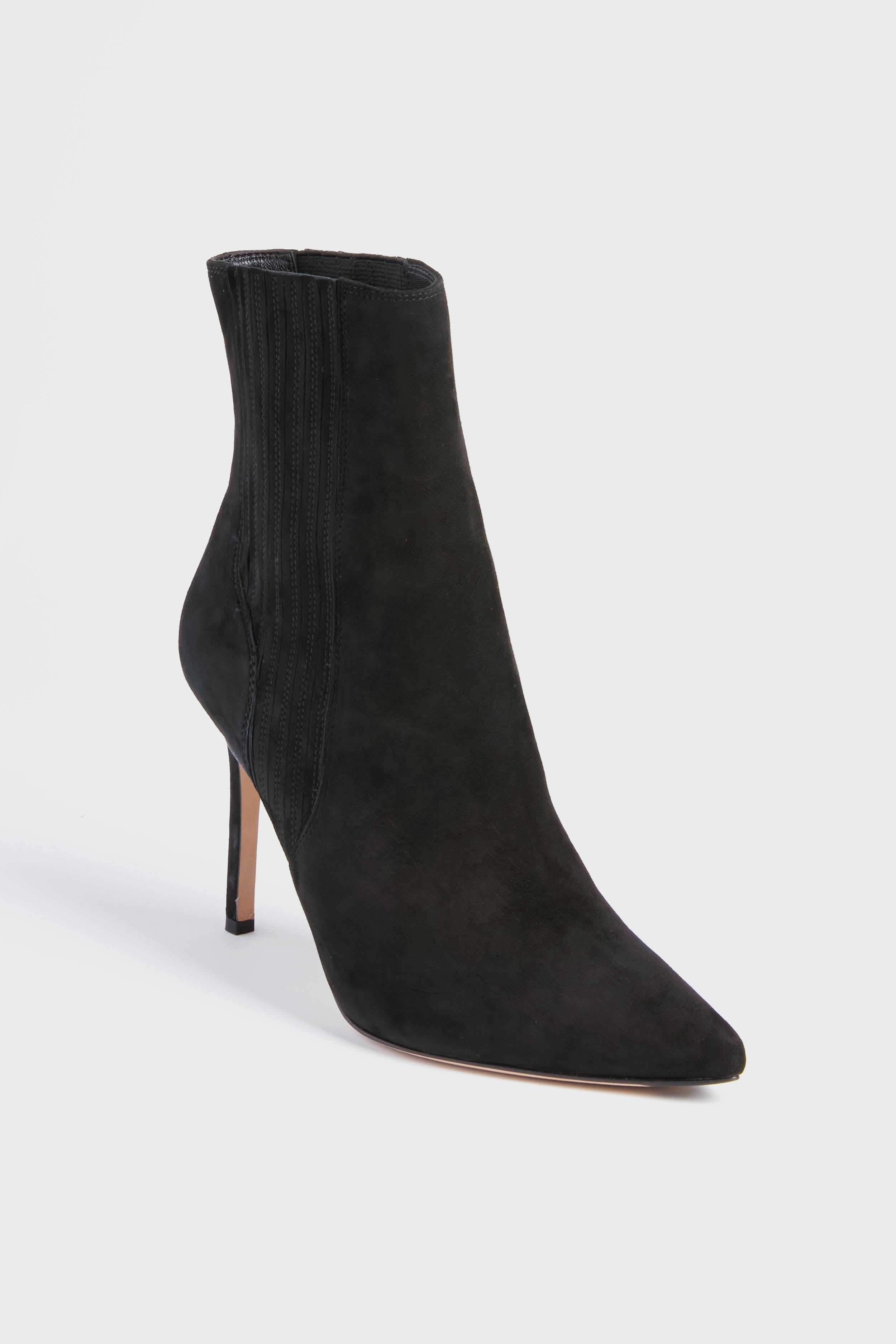 Black Lisa Boots | Veronica Beard