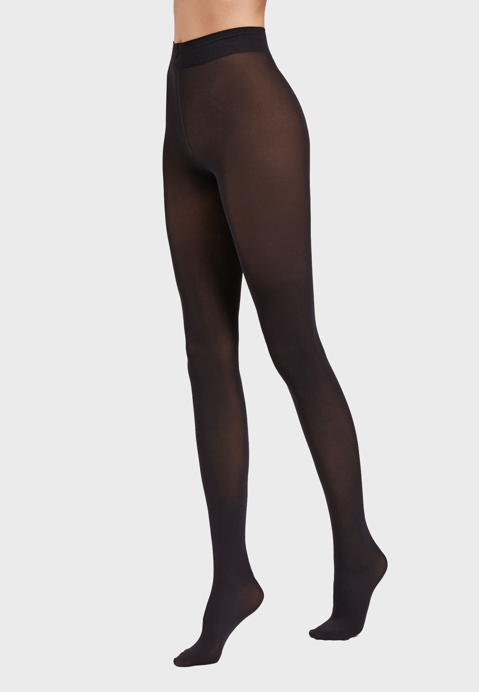 Black Pure 50 Tights | Wolford