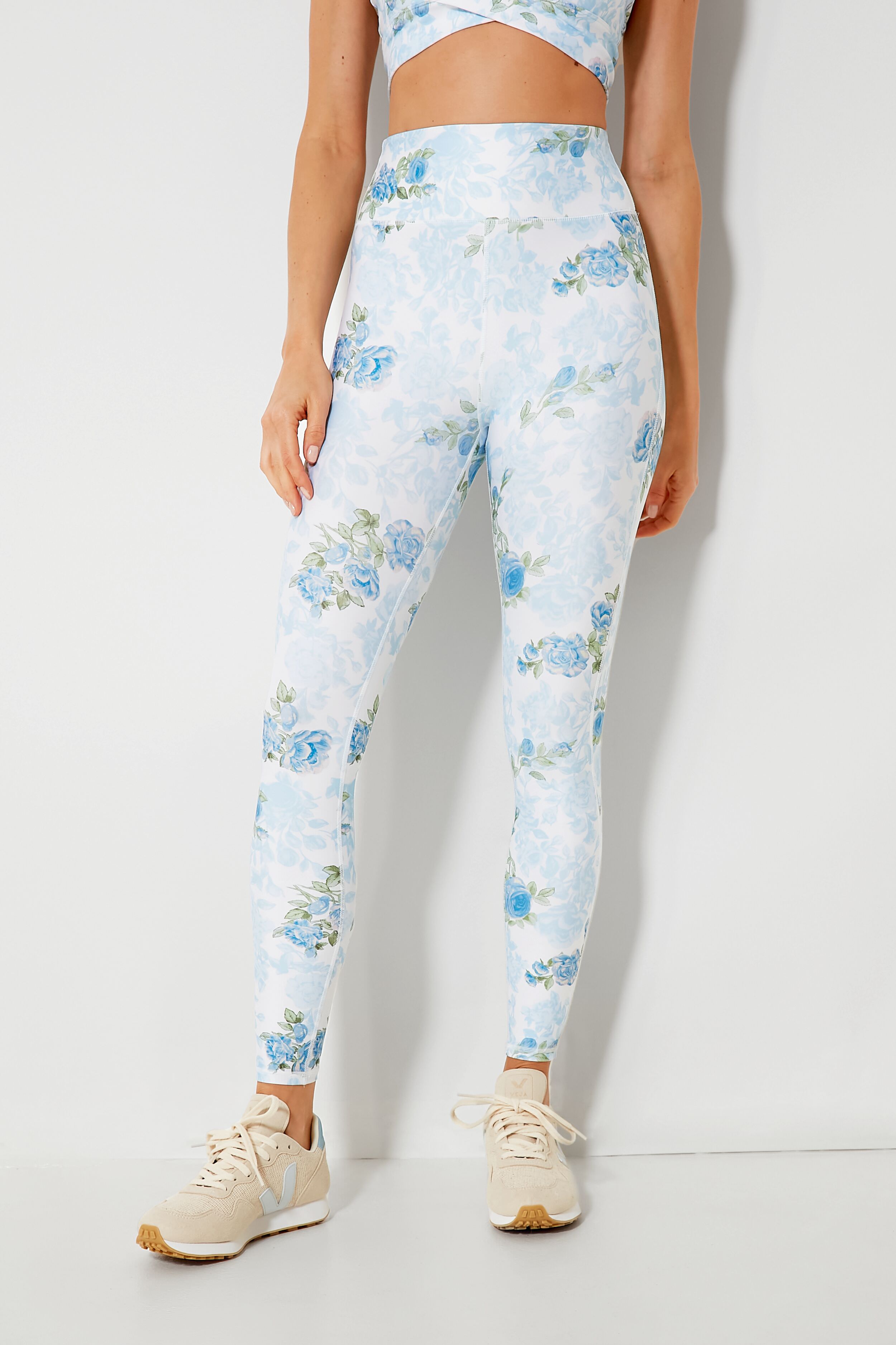 Blue Promise Jutta Legging | LoveShackFancy | Tuckernuck