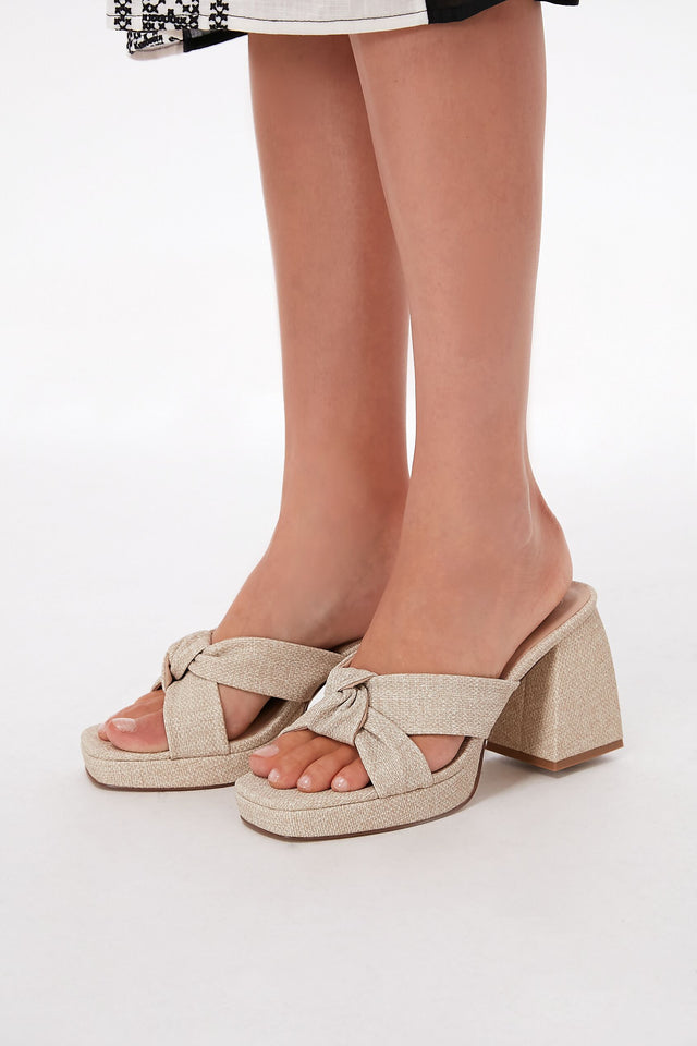 Natural Del Mar Sandals | Matisse