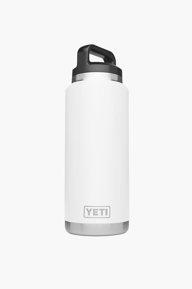 YETI - Rambler 12 oz. Bottle with Hotshot Cap This is newness all