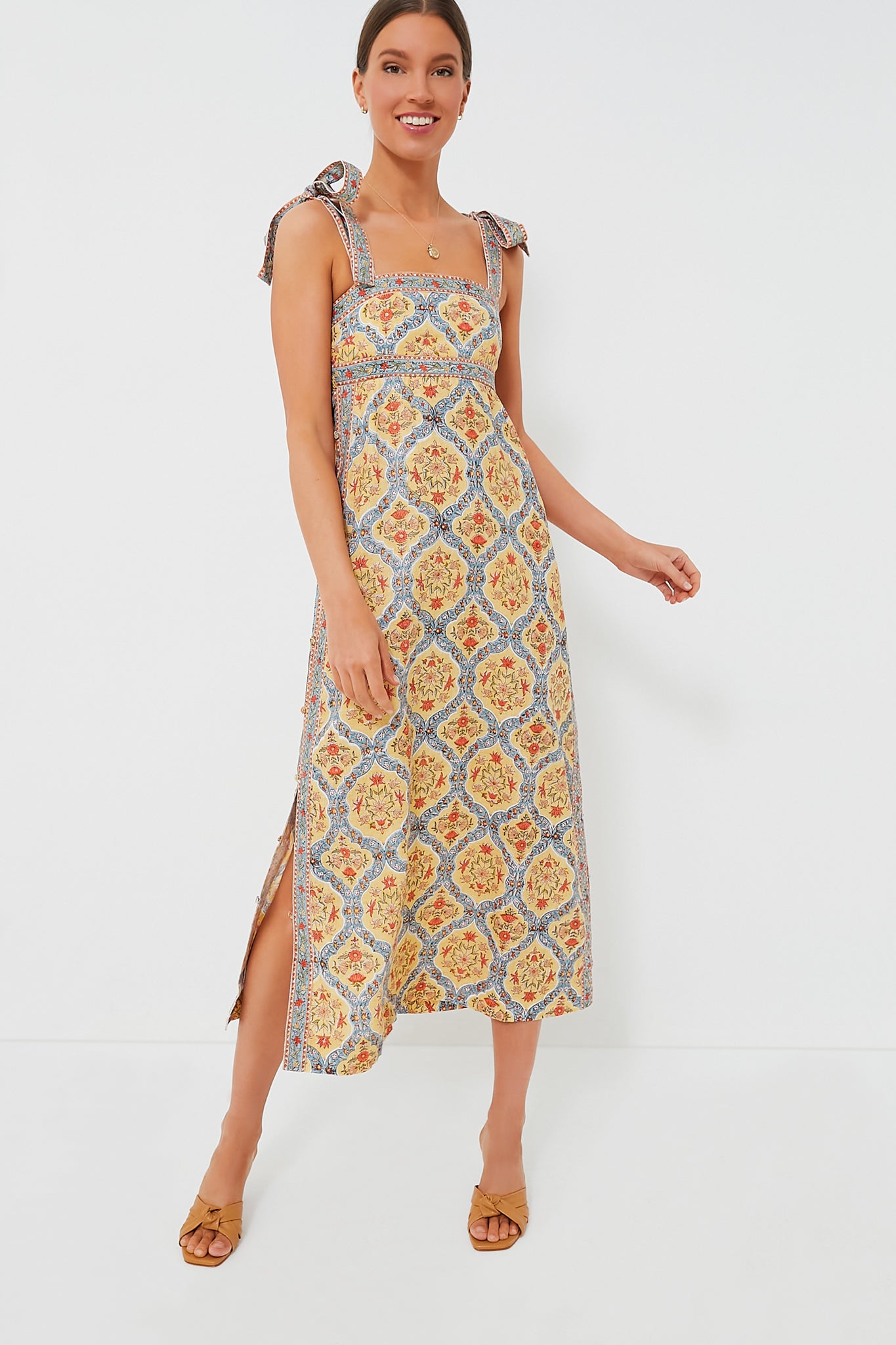 Wren Tali Maxi Dress | Hannah Artwear