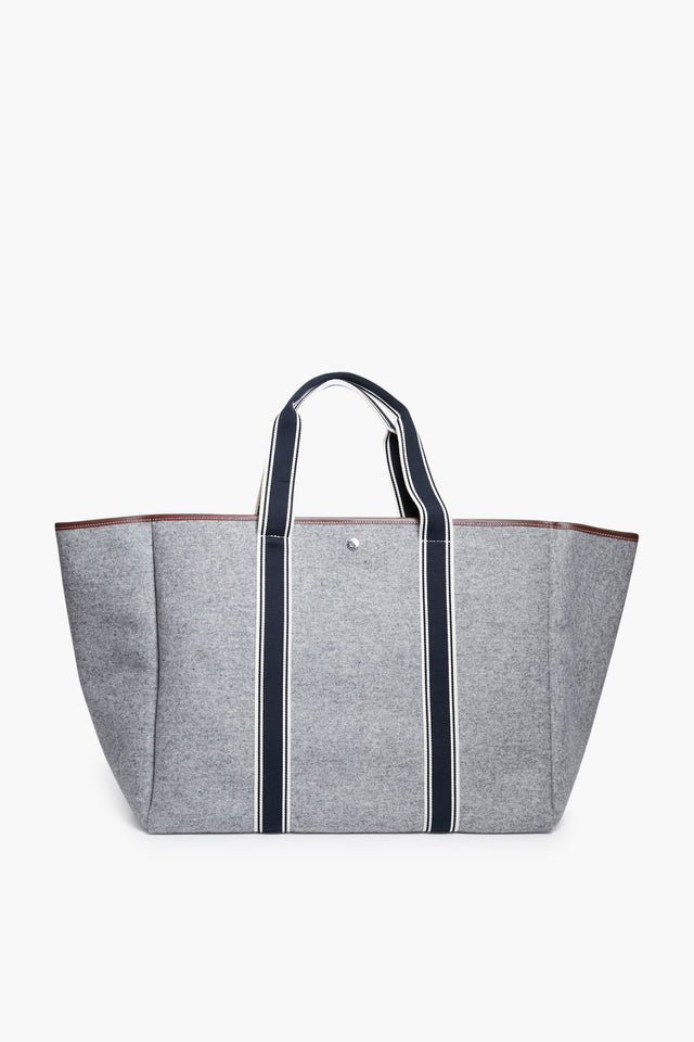 Cruise Poly Canvas Tote Bag