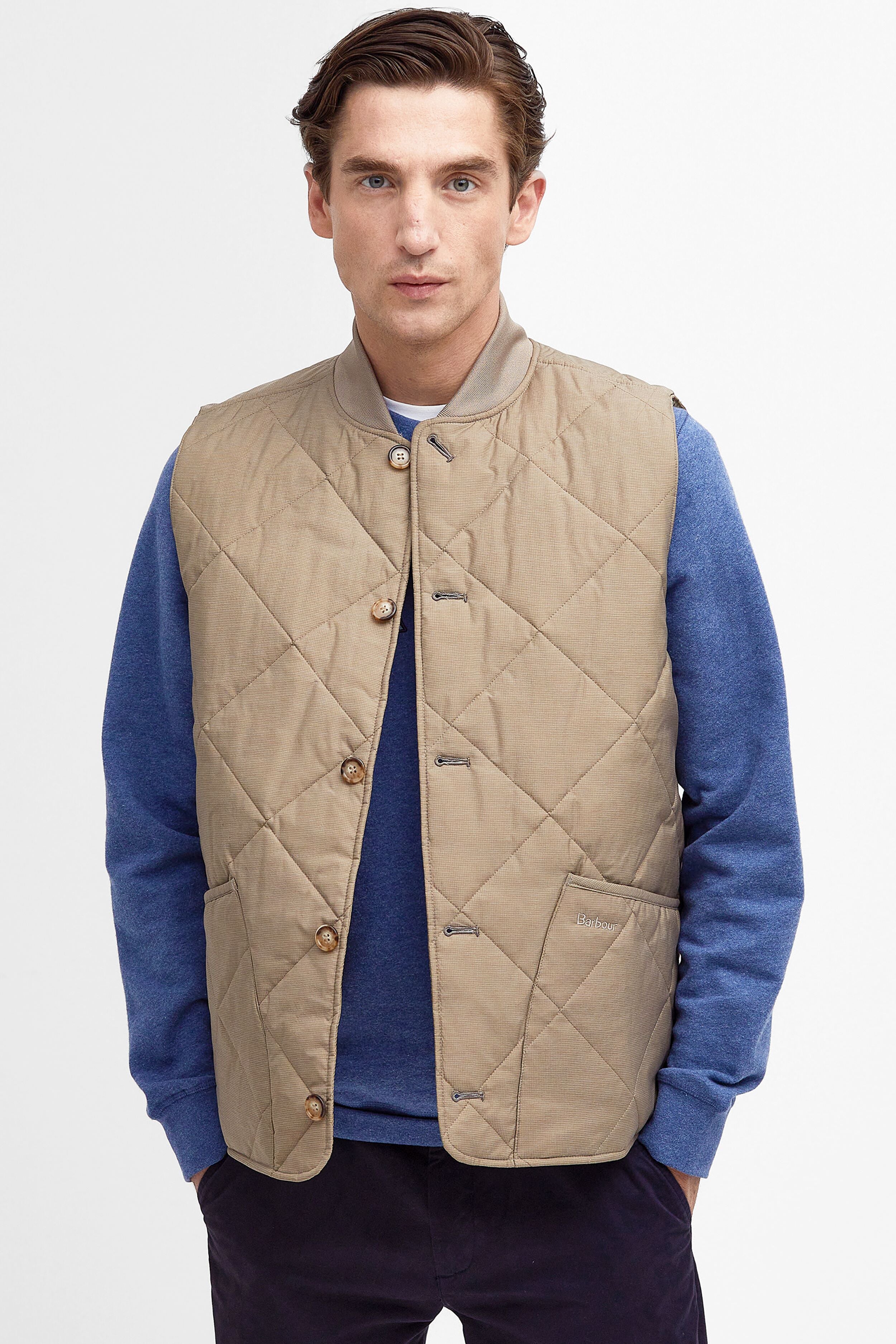 Sand Tarn Liddesdale Gilet | Barbour