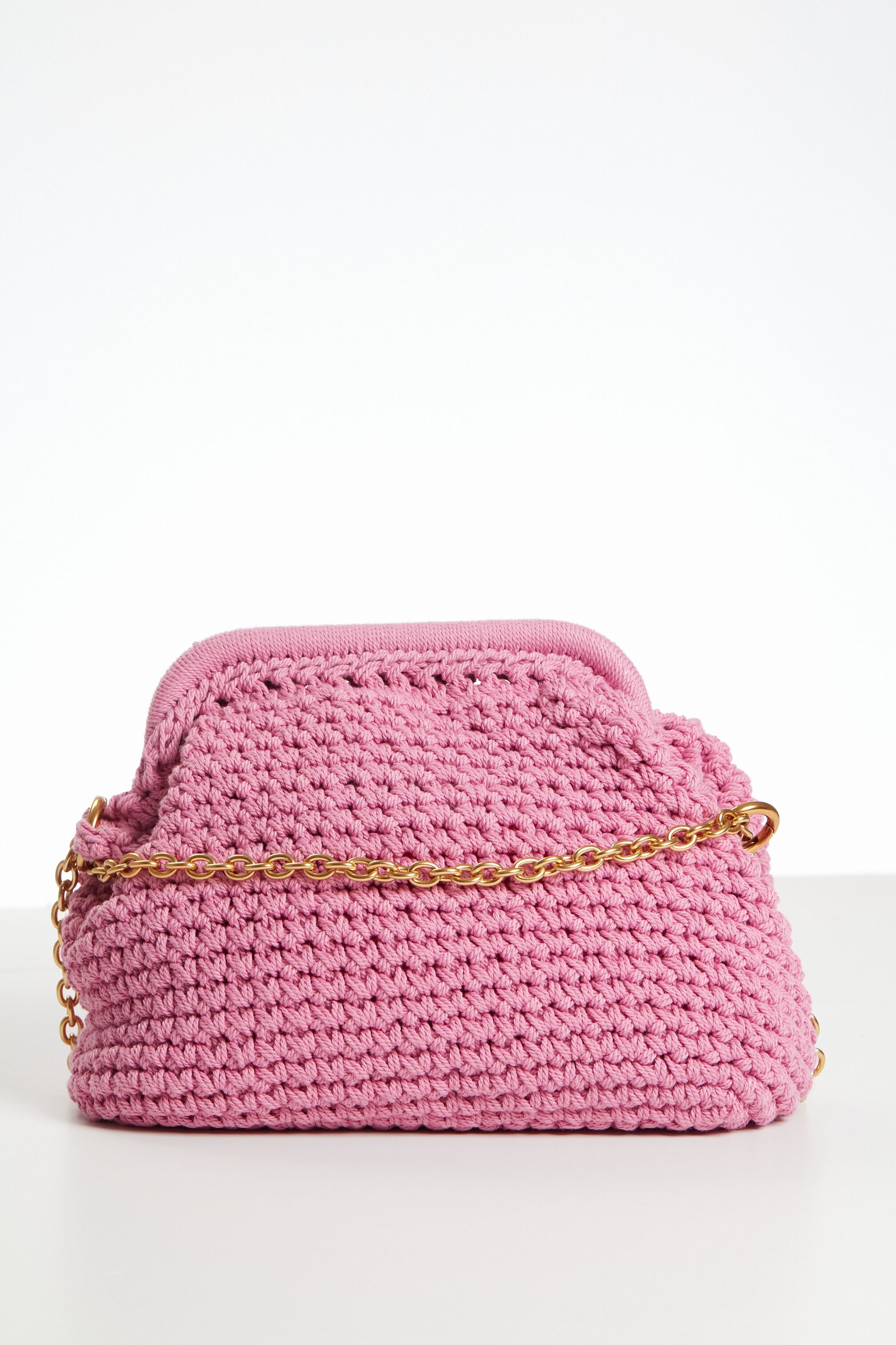 Pink Christabel Bag | Moda Luxe