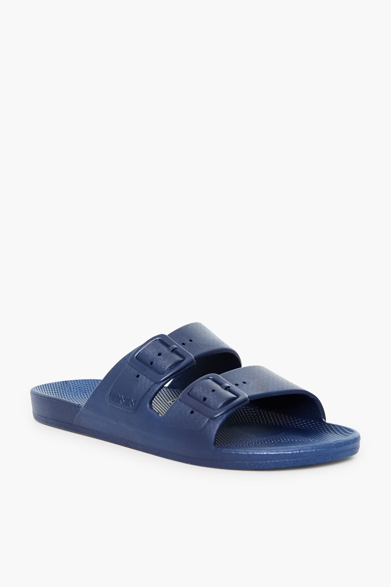 Men's Navy Moses Sandals | Freedom Moses