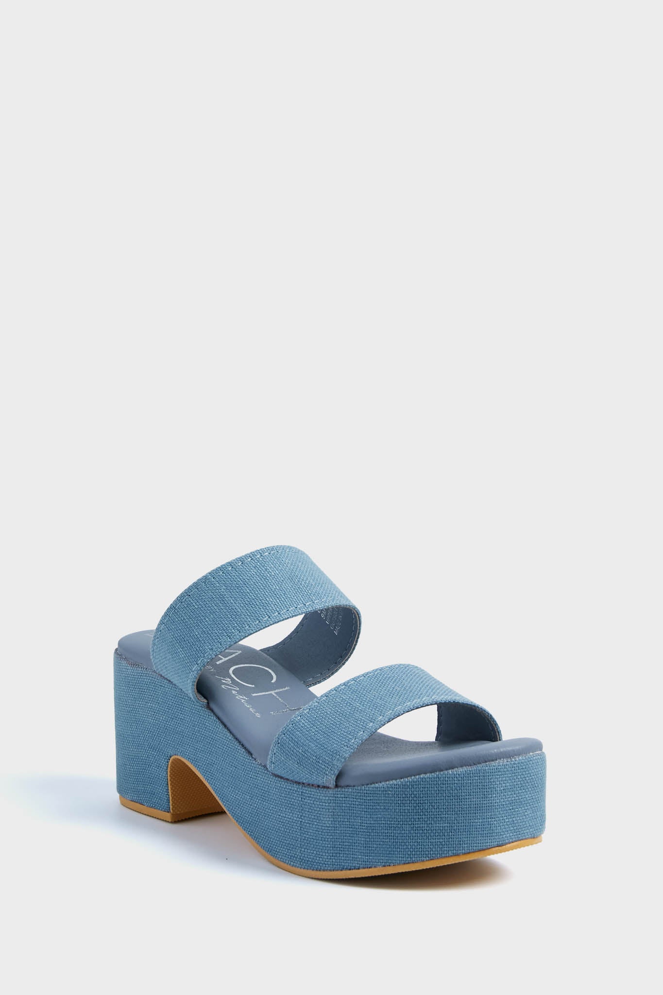 Denim Ocean Ave Sandals | Matisse