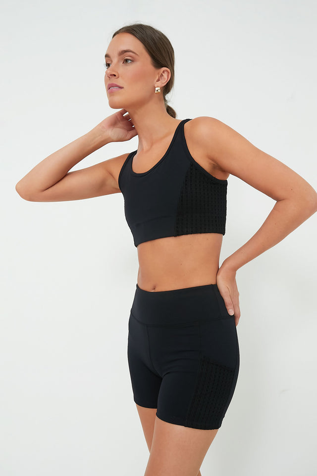 Seamless Sports Bra - Walnut – Nicky Kay