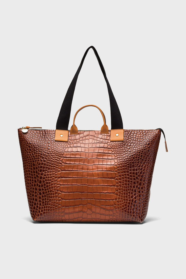 Sacs Goyard Saint Louis Marron d'occasion