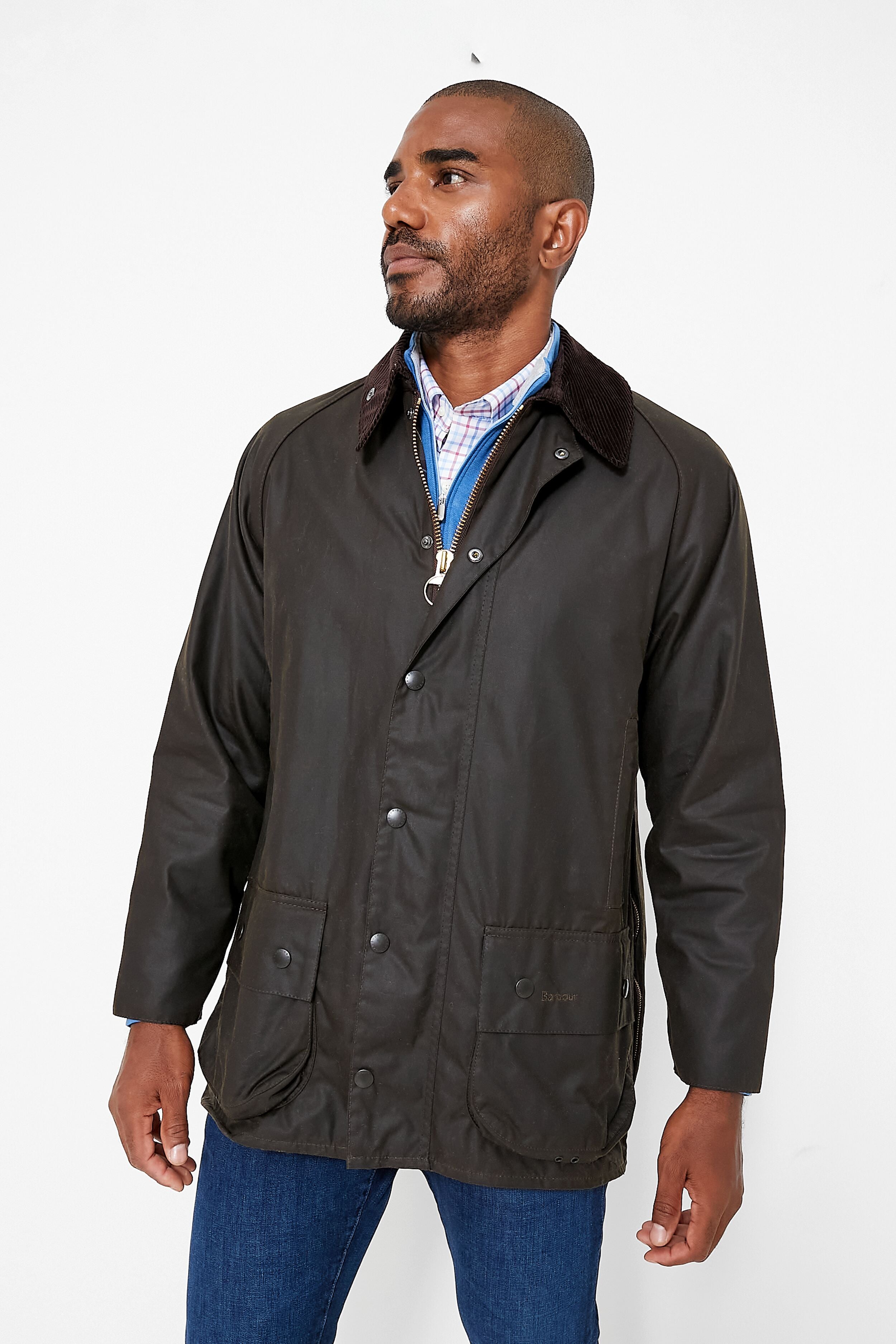 Classic Beaufort Wax Jacket | Barbour