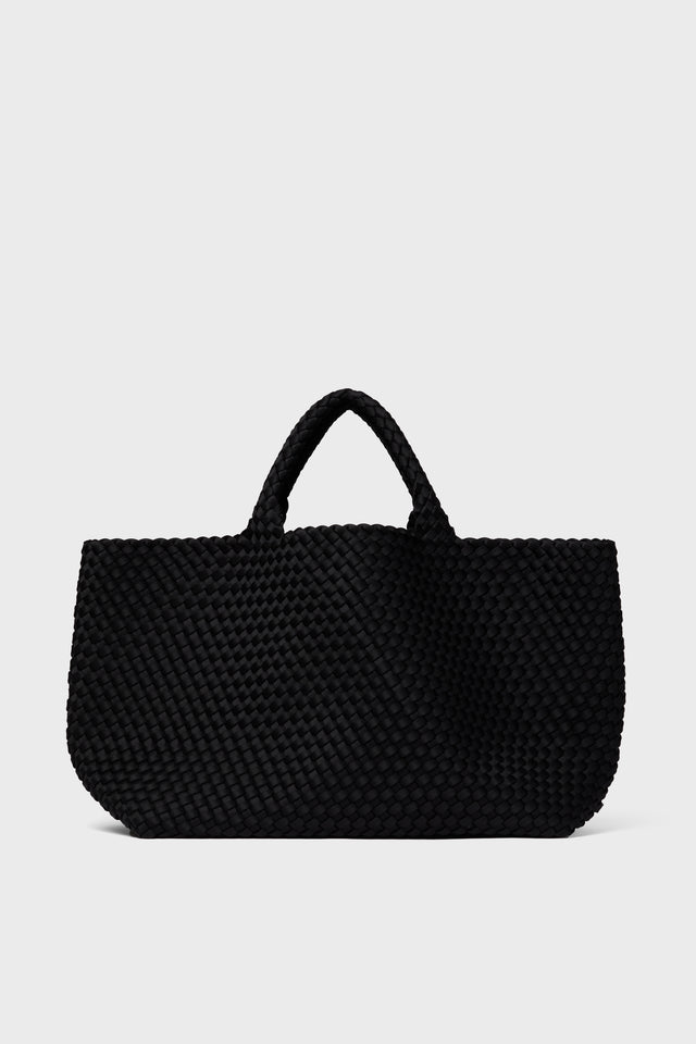 Things I'm loving lately: my NAGHEDI St Barths large tote in shell pin, tote