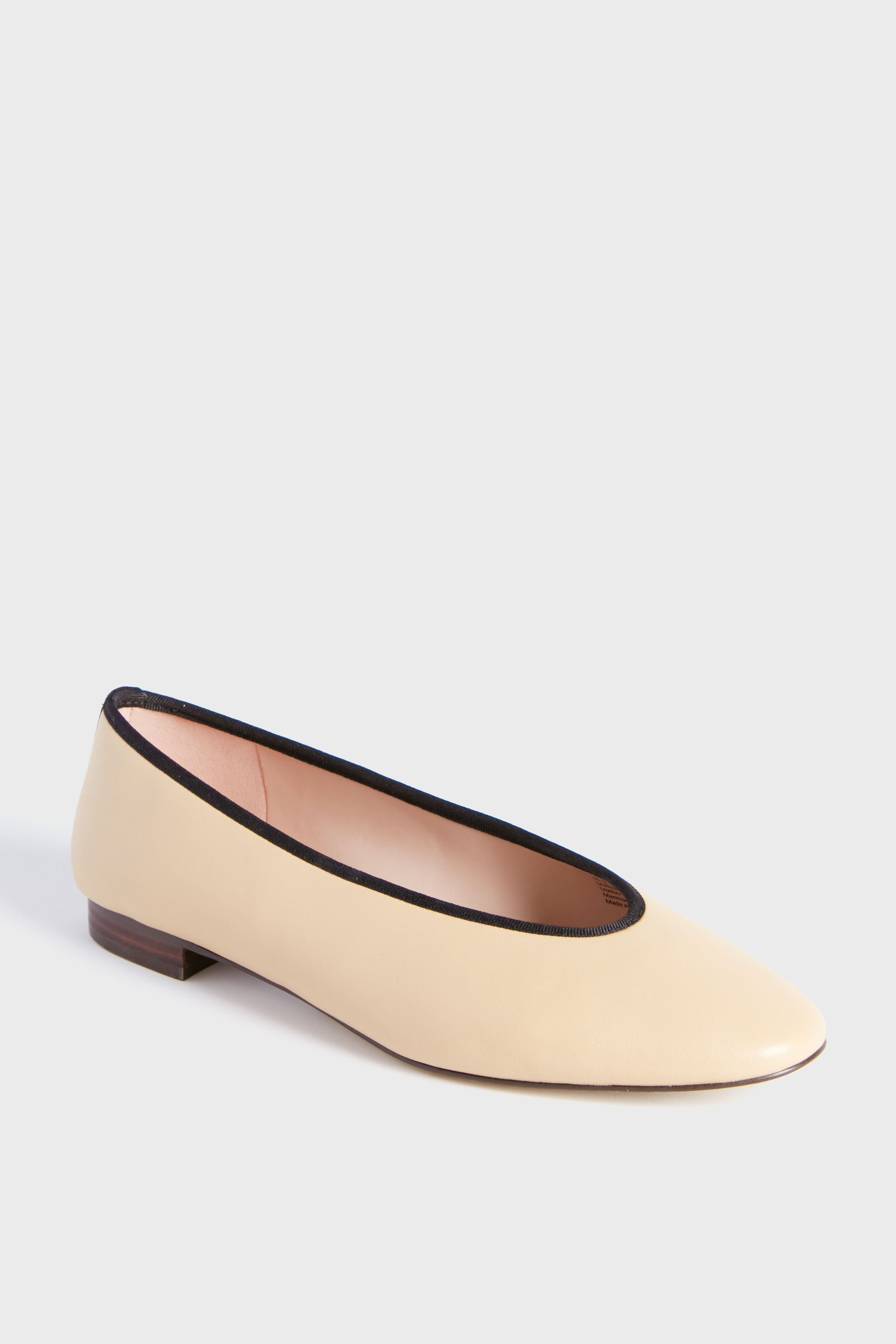 Nude Nina Flats | Tuckernuck Shoes