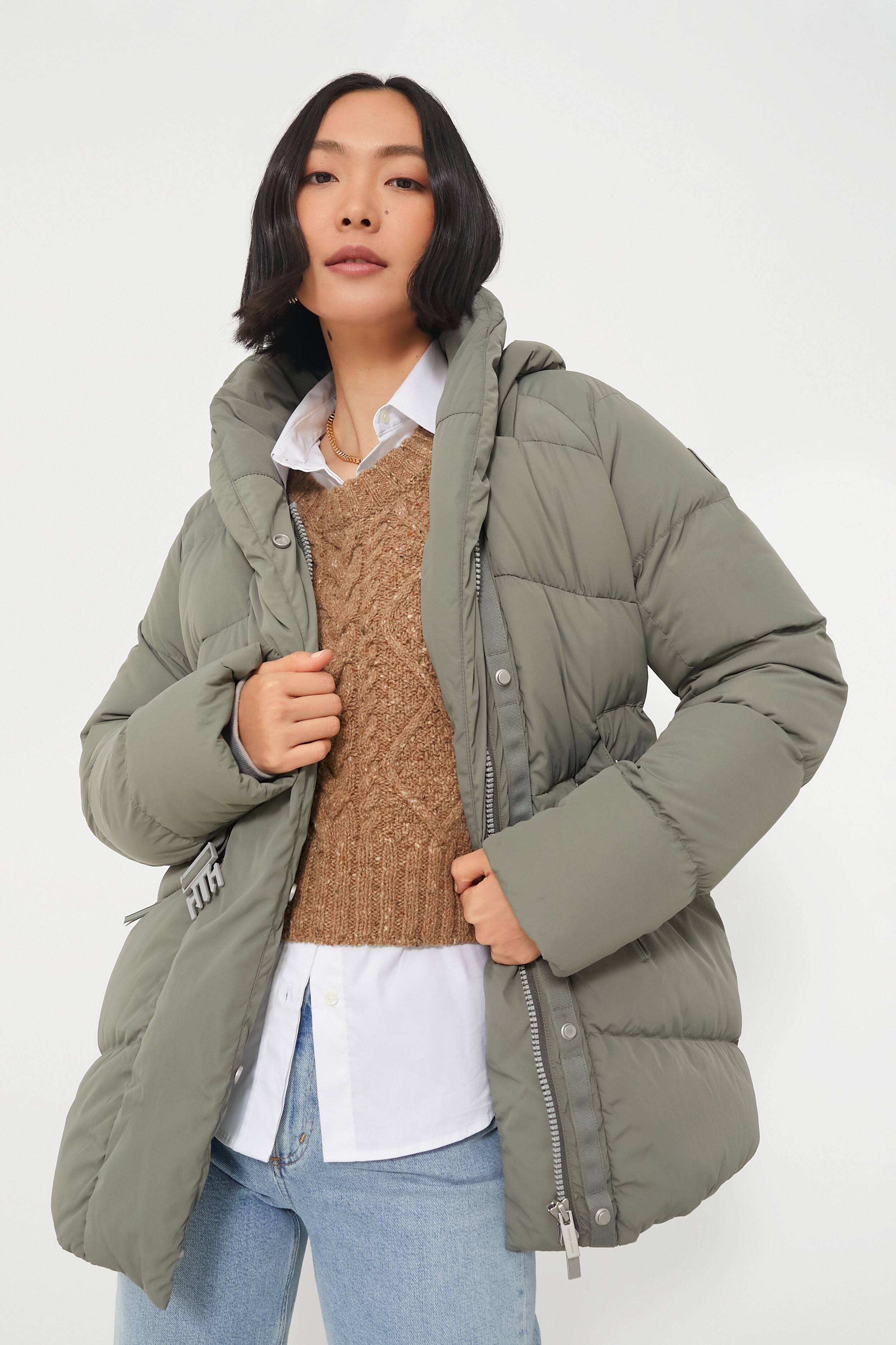 Sagebrush Marlow Coat | Canada Goose