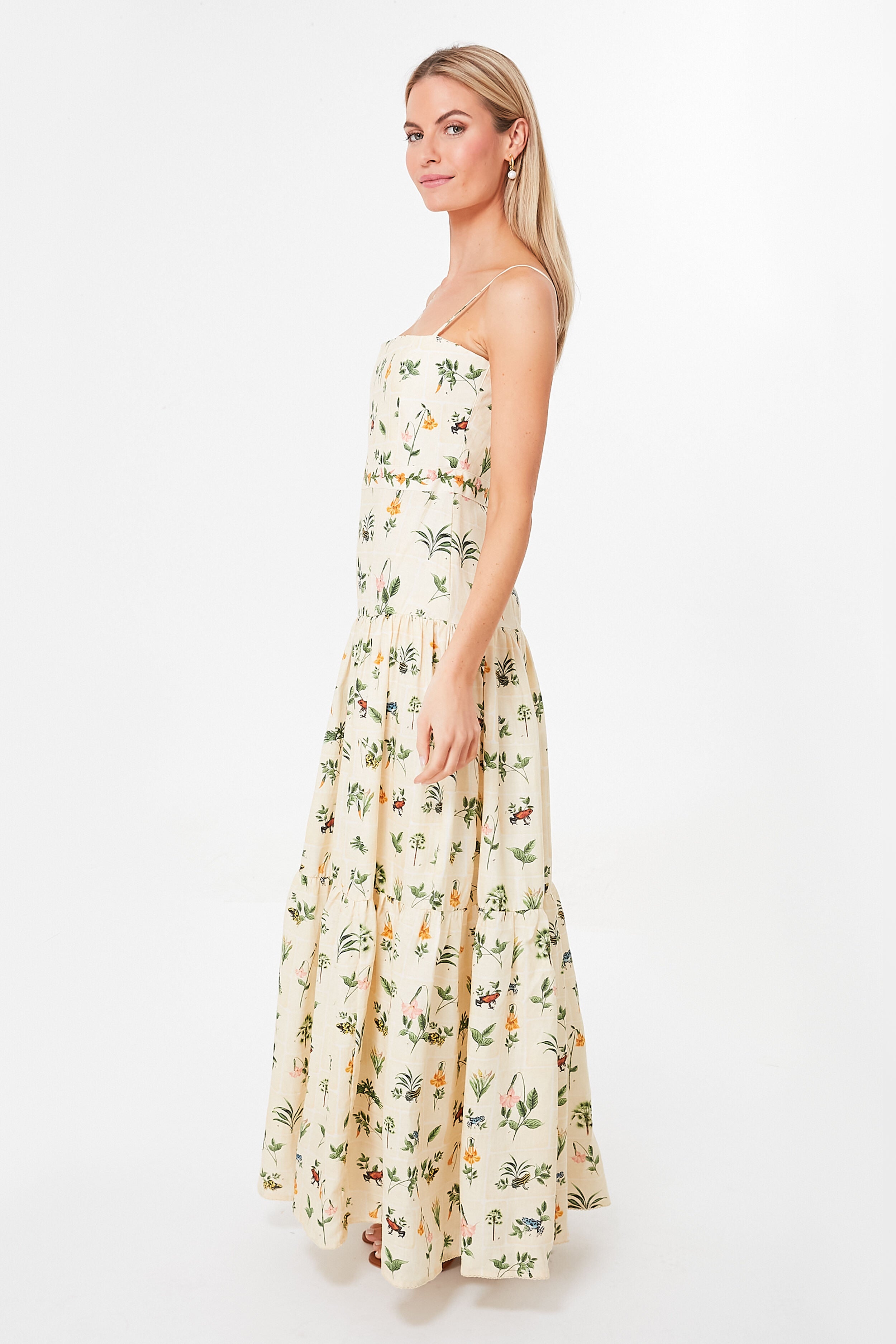 Ranas Lima Maxi Dress | AGUA BY AGUA BENDITA | Tuckernuck