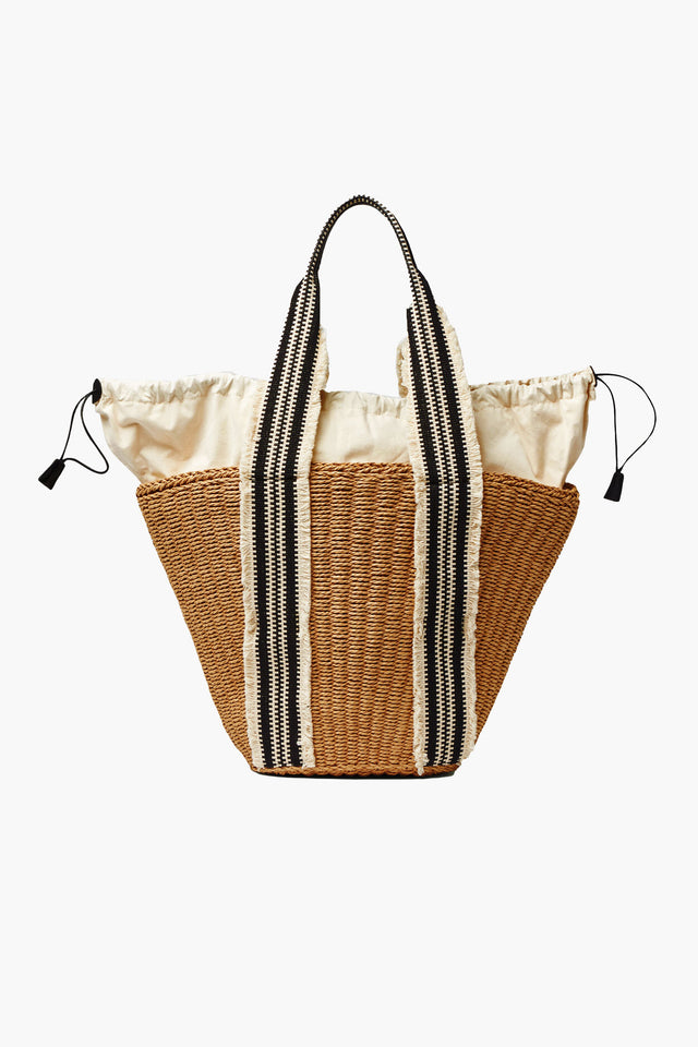 The Big Basket Tote — Tree Fairfax