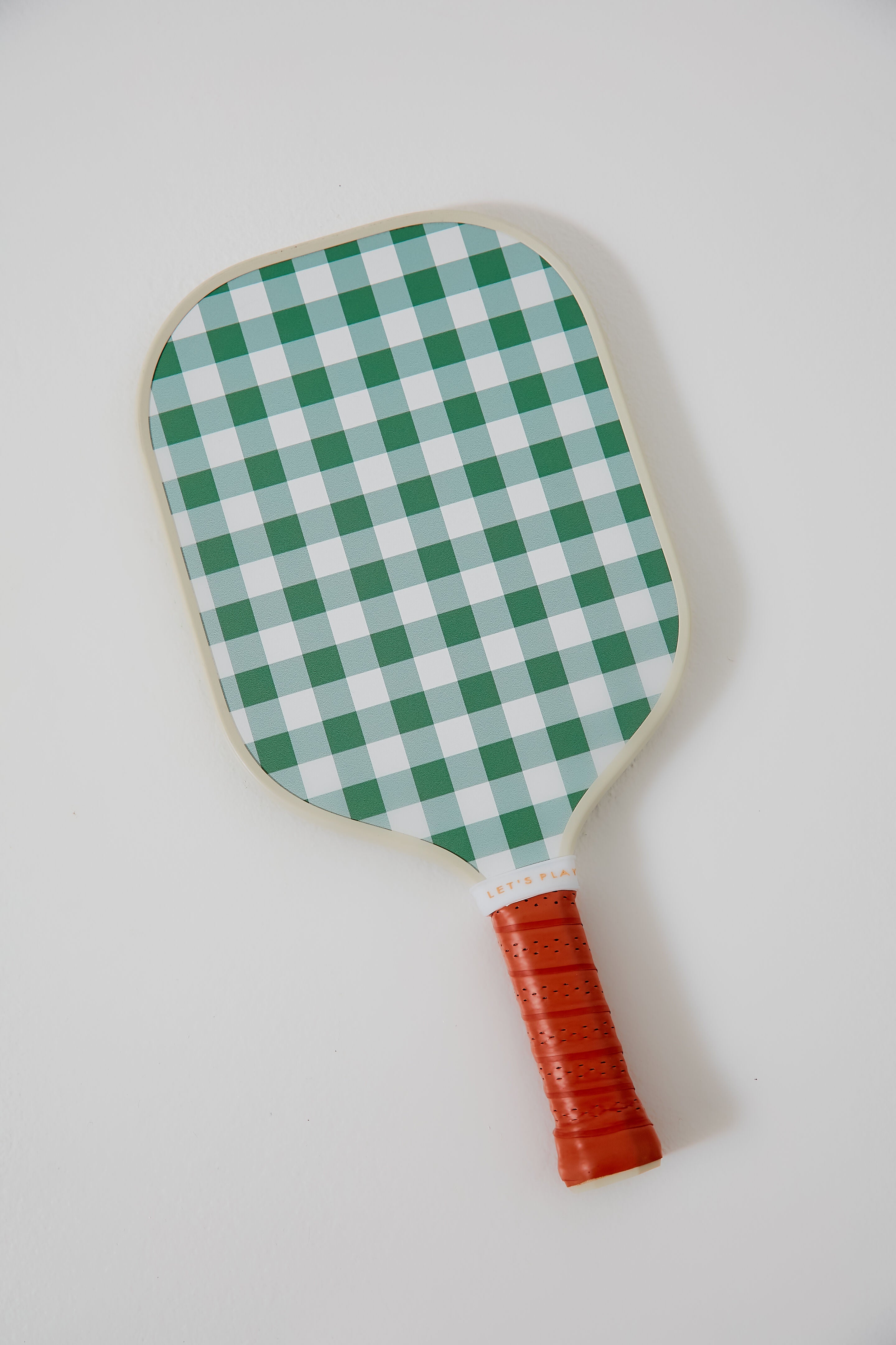 Green Trellis Pickleball Paddle | Tnuck Sport x Recess Pickleball