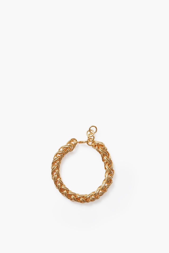 Gold Thin Paperclip Chain Link Necklace Tuckernuck Jewelry