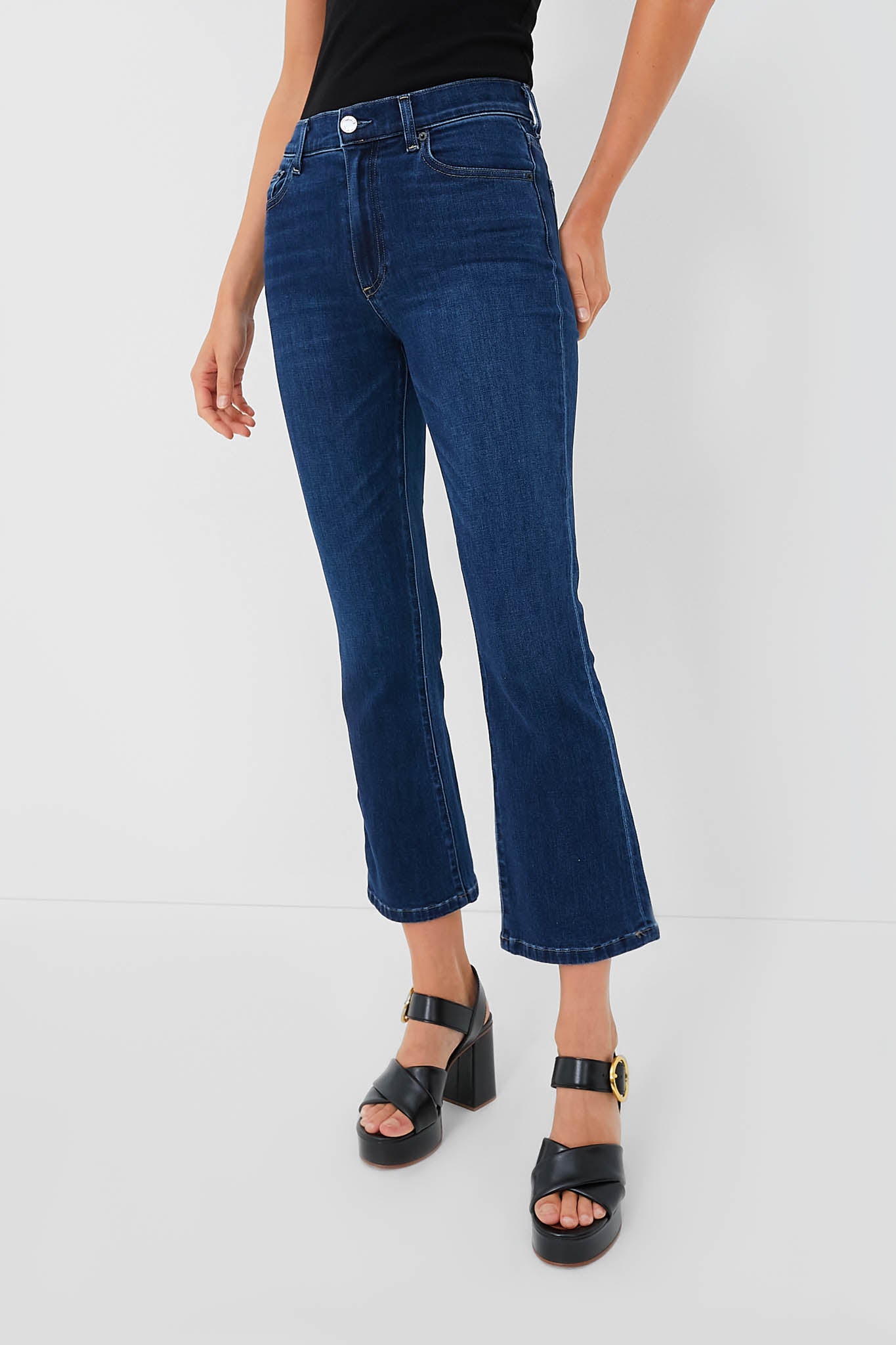 Libertine Bella Crop Flare | Le Jean