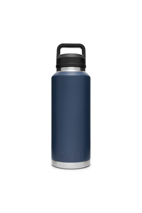 Navy Rambler 20oz Tumbler w/MS Lid | YETI