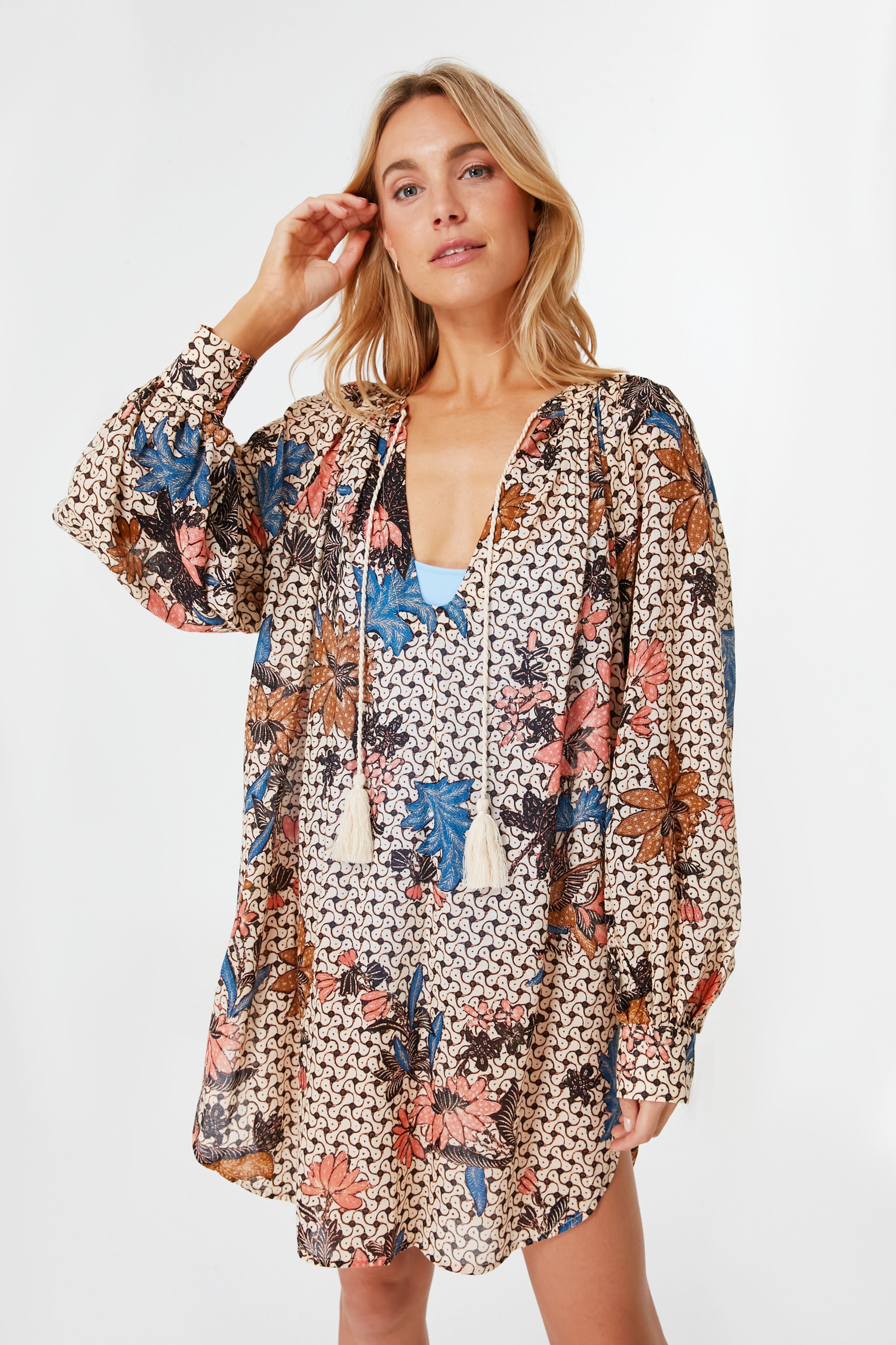 Jasmine Biarritz Tunic | Ulla Johnson | Tuckernuck