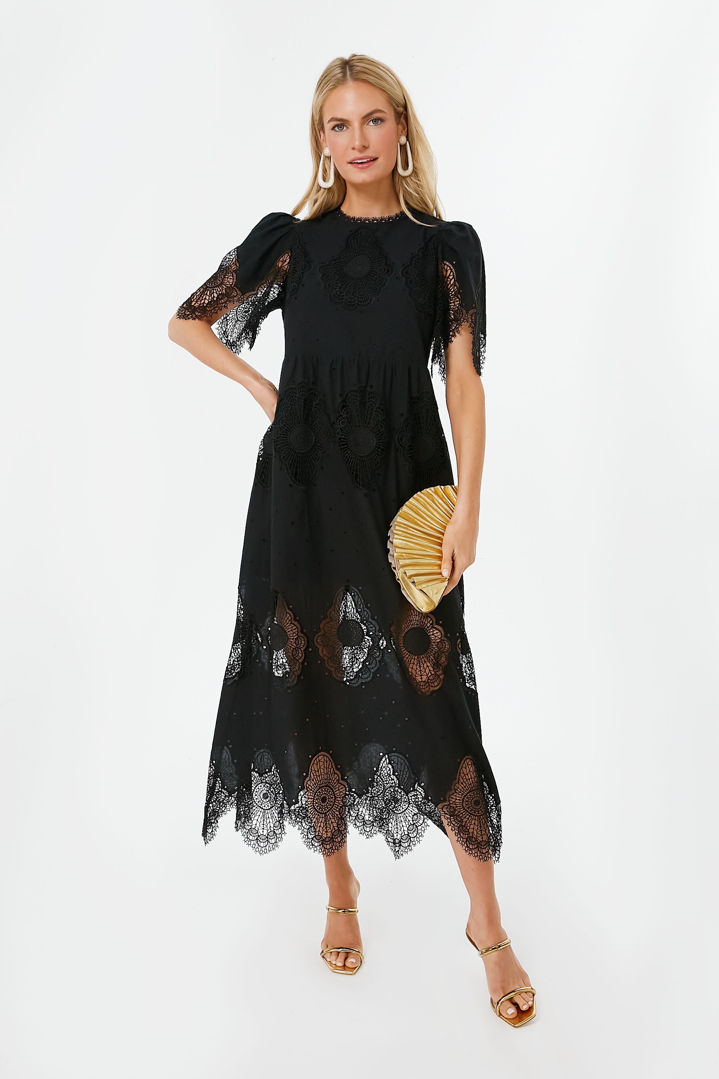 Black Catalina Dress | Tuckernuck