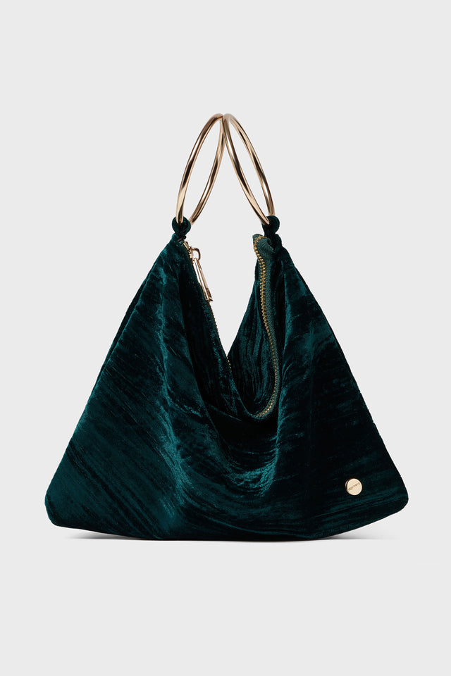 Moda Luxe Emilia Medium Hobo Bag