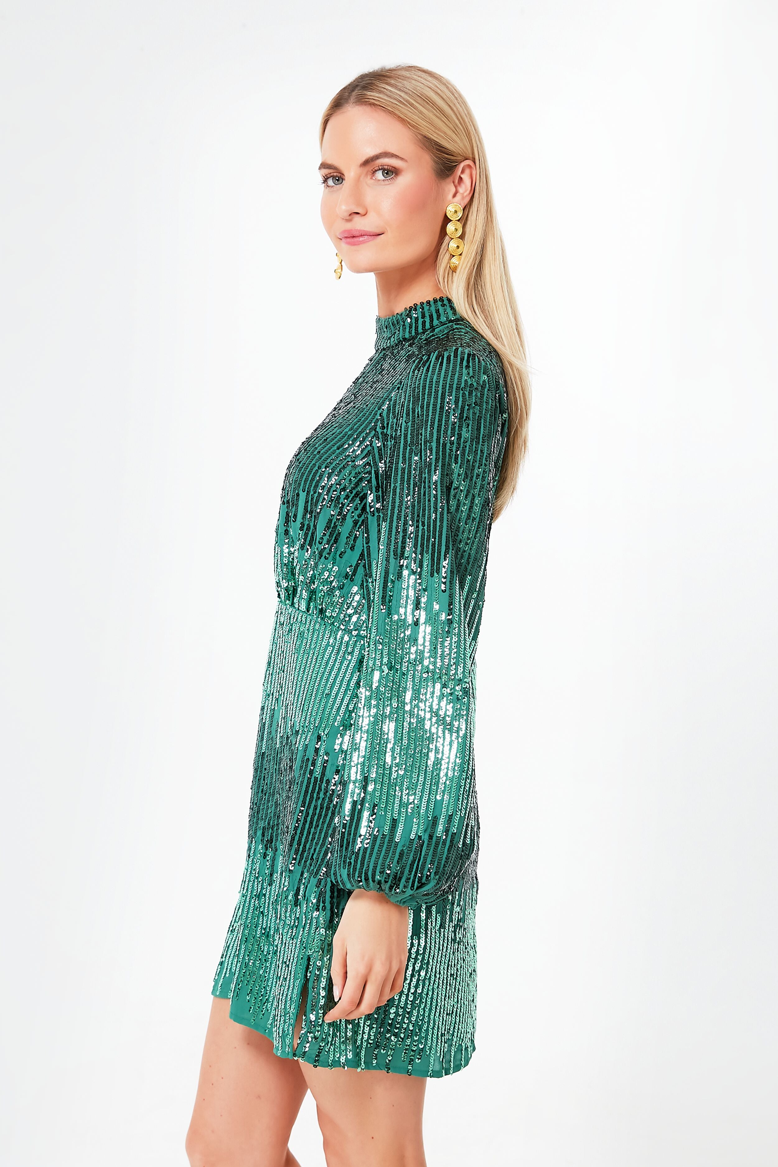 Juniper Sequin Samantha Dress | Rixo London | Tuckernuck