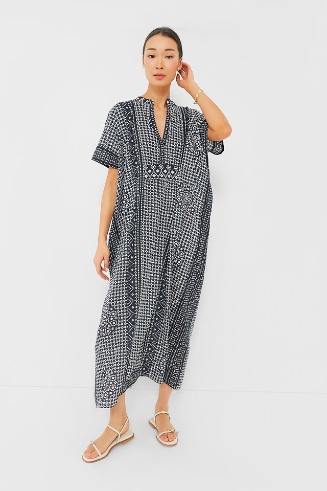 Emerson Fry Short Caftan – Middleton Vermont