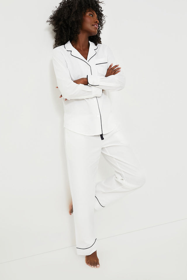 Jaguar Satin Pajama Set -Donna Salyers Fabulous Furs